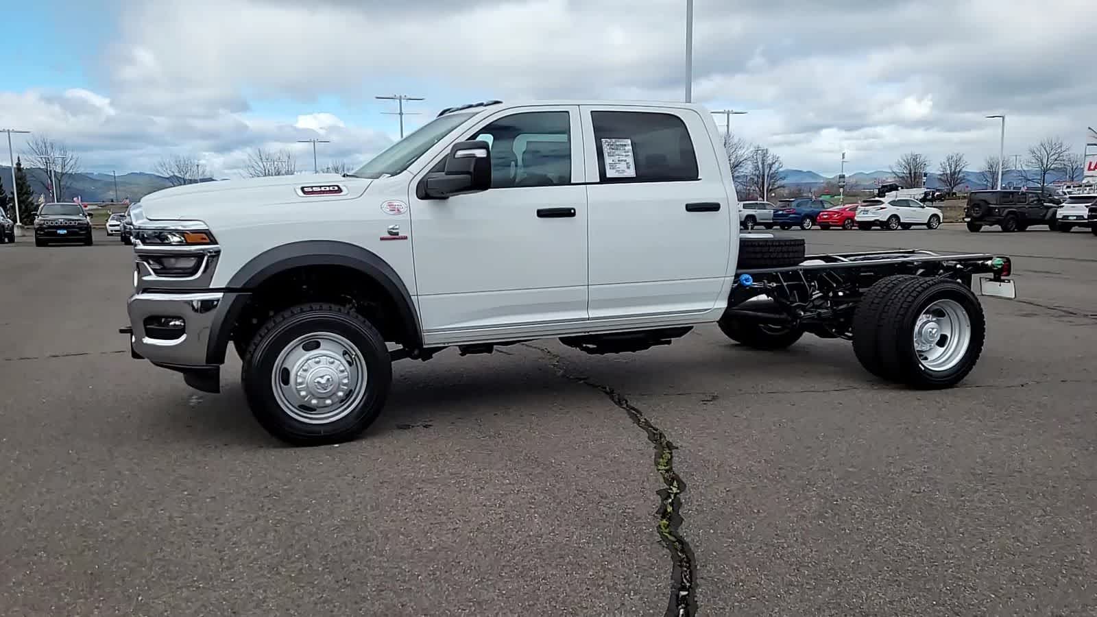 Thumbnail: 2026 RAM 5500 - 4