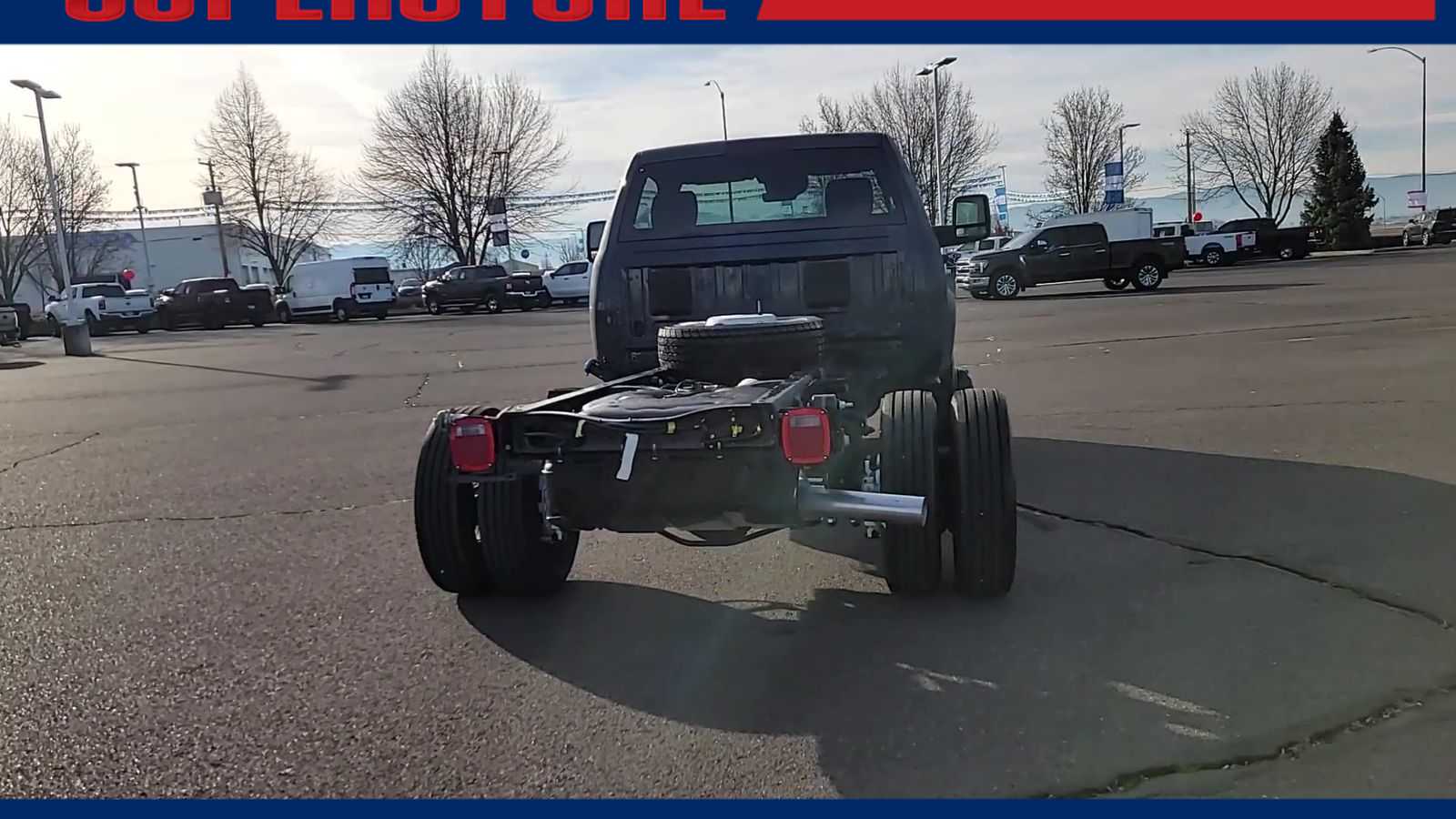 Thumbnail: 2026 RAM 5500 - 7