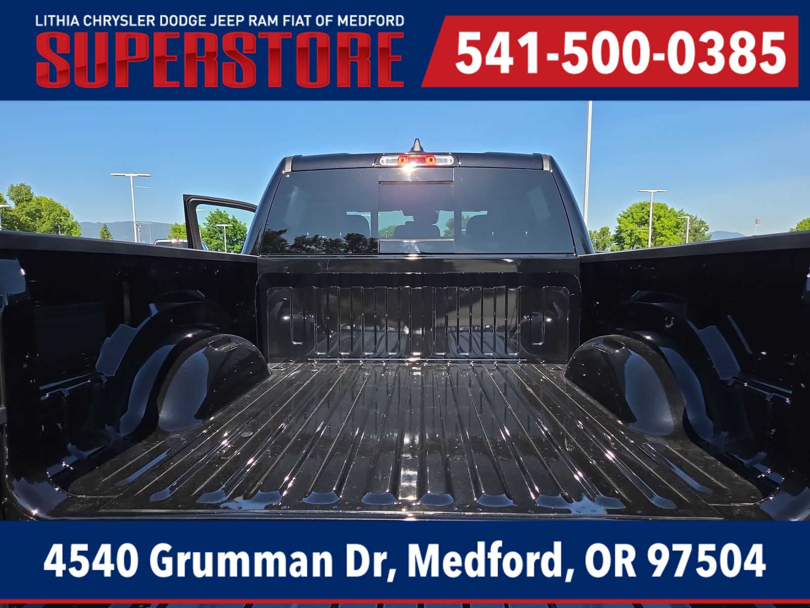 Thumbnail: 2026 RAM 1500 - 27