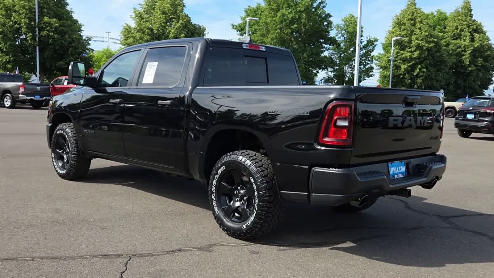 Thumbnail: 2026 RAM 1500 - 6
