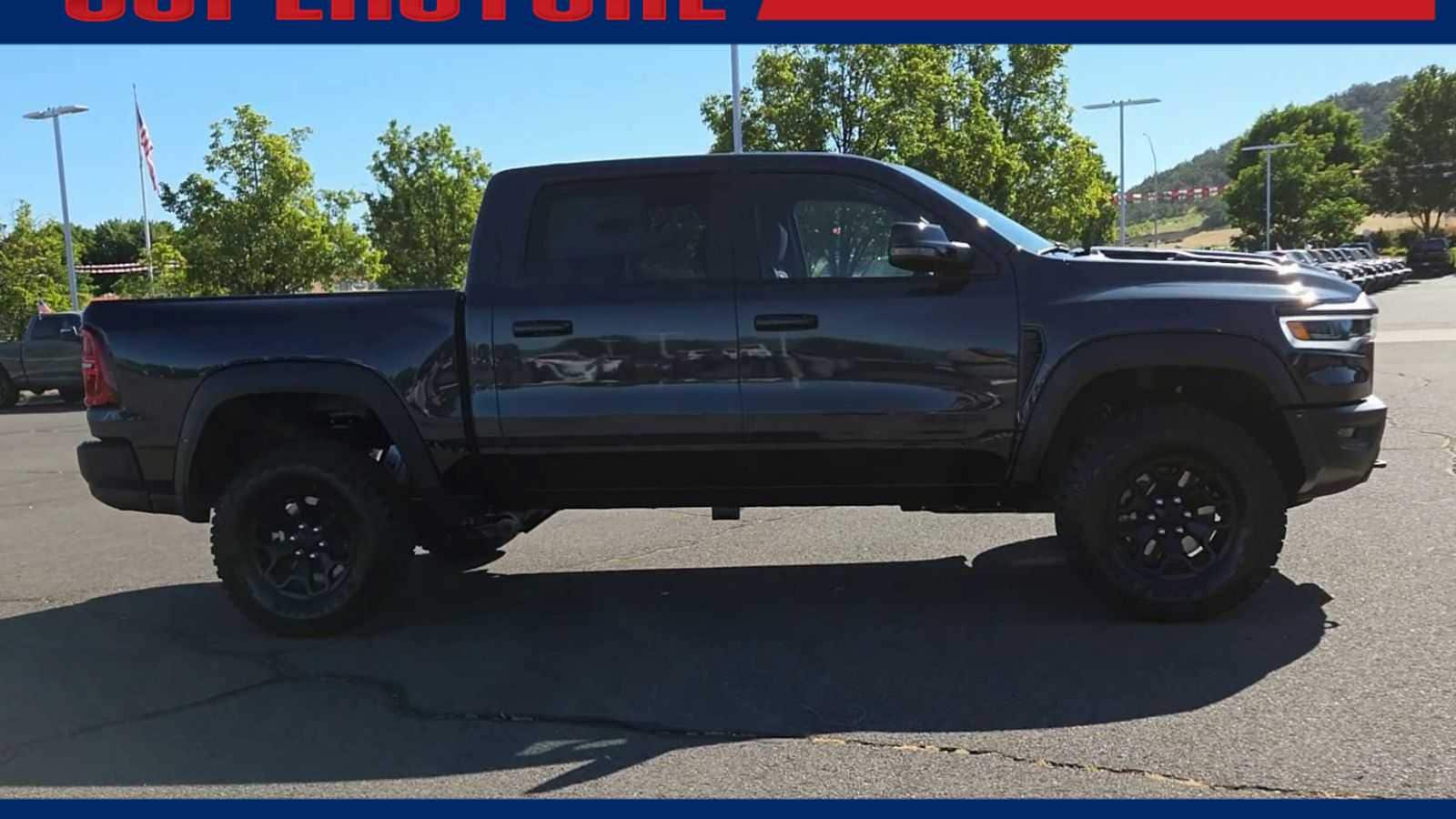 Thumbnail: 2026 RAM 1500 - 9