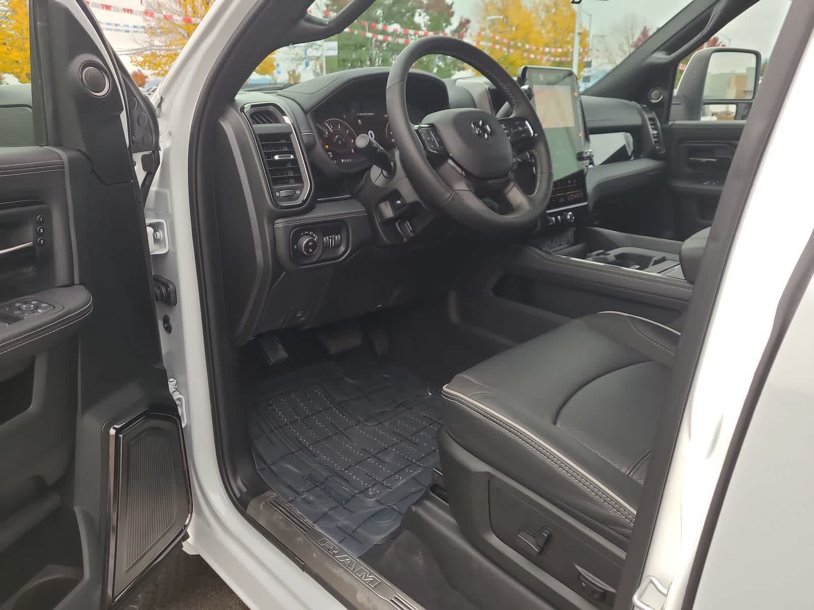 Thumbnail: 2026 RAM 3500 - 10