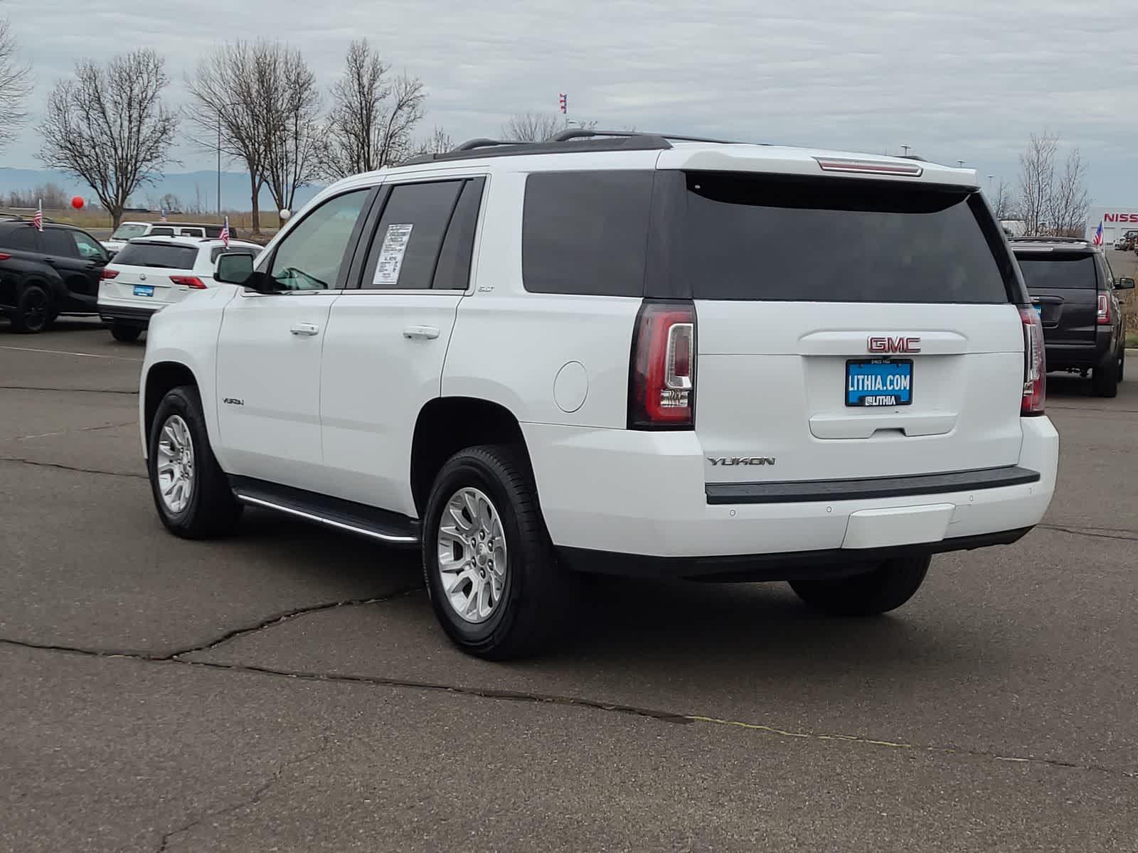 Thumbnail: 2020 GMC Yukon - 12