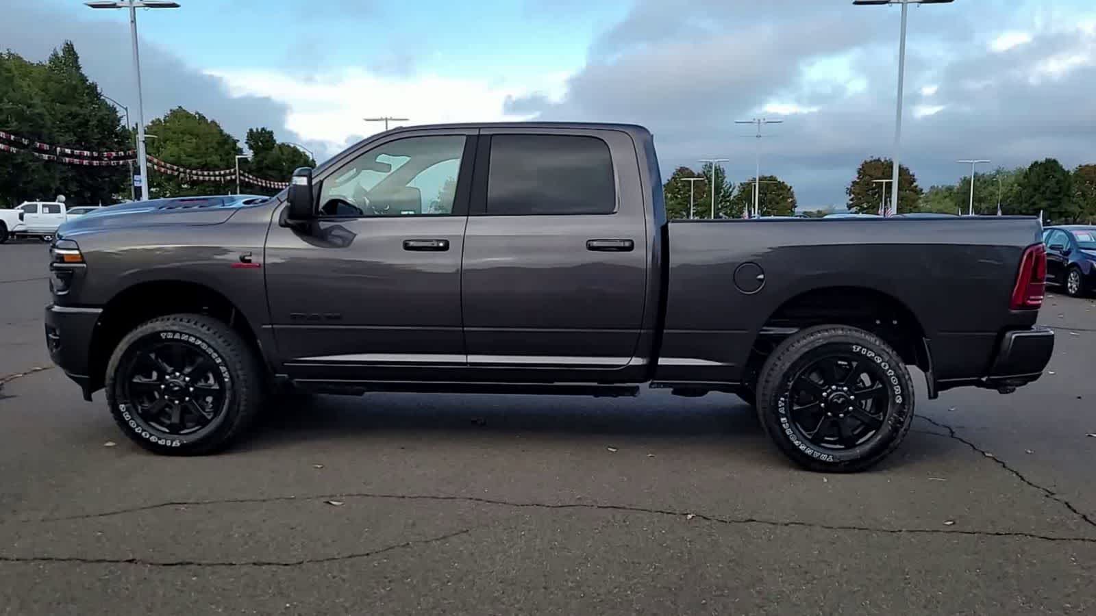 Thumbnail: 2026 RAM 2500 - 5