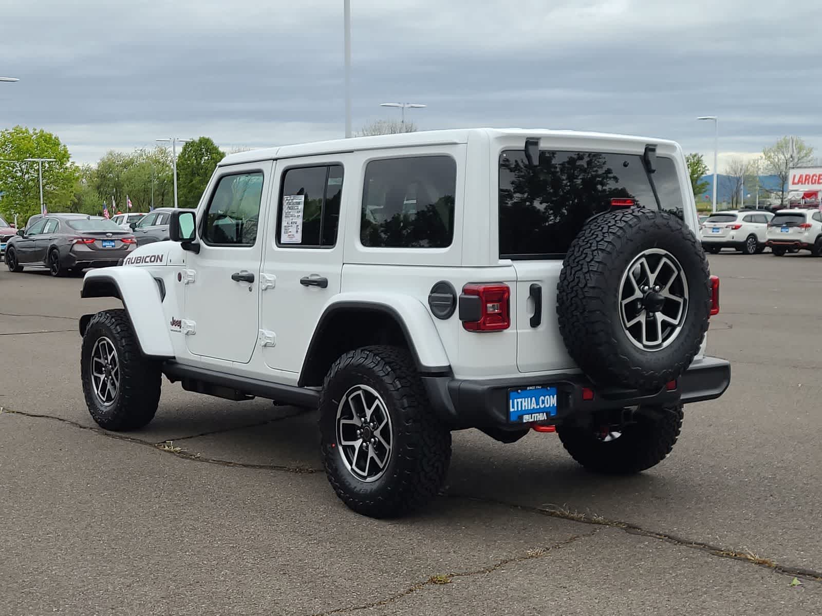 Thumbnail: 2026 Jeep Wrangler - 12
