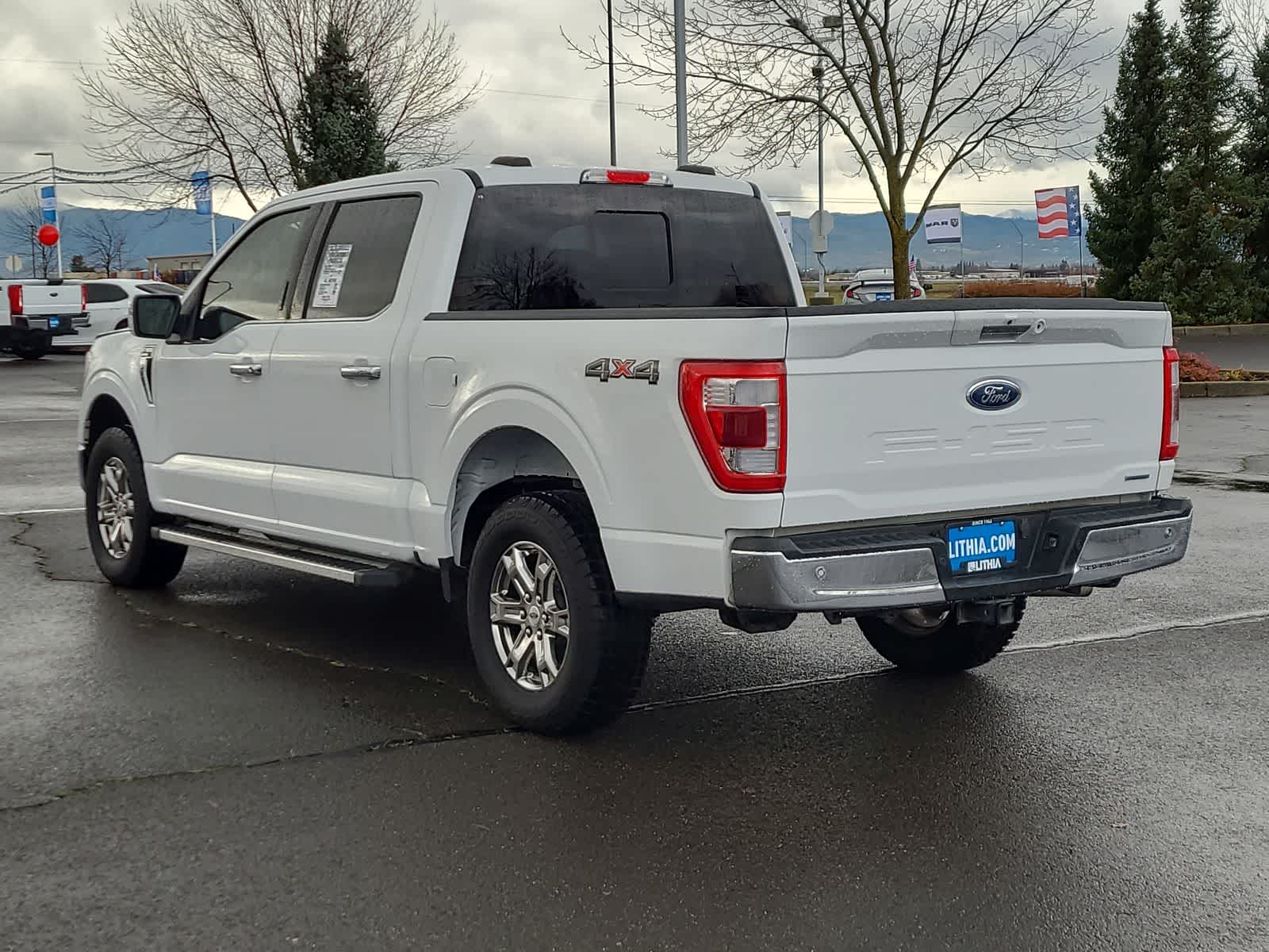 Thumbnail: 2023 Ford F-150 - 12