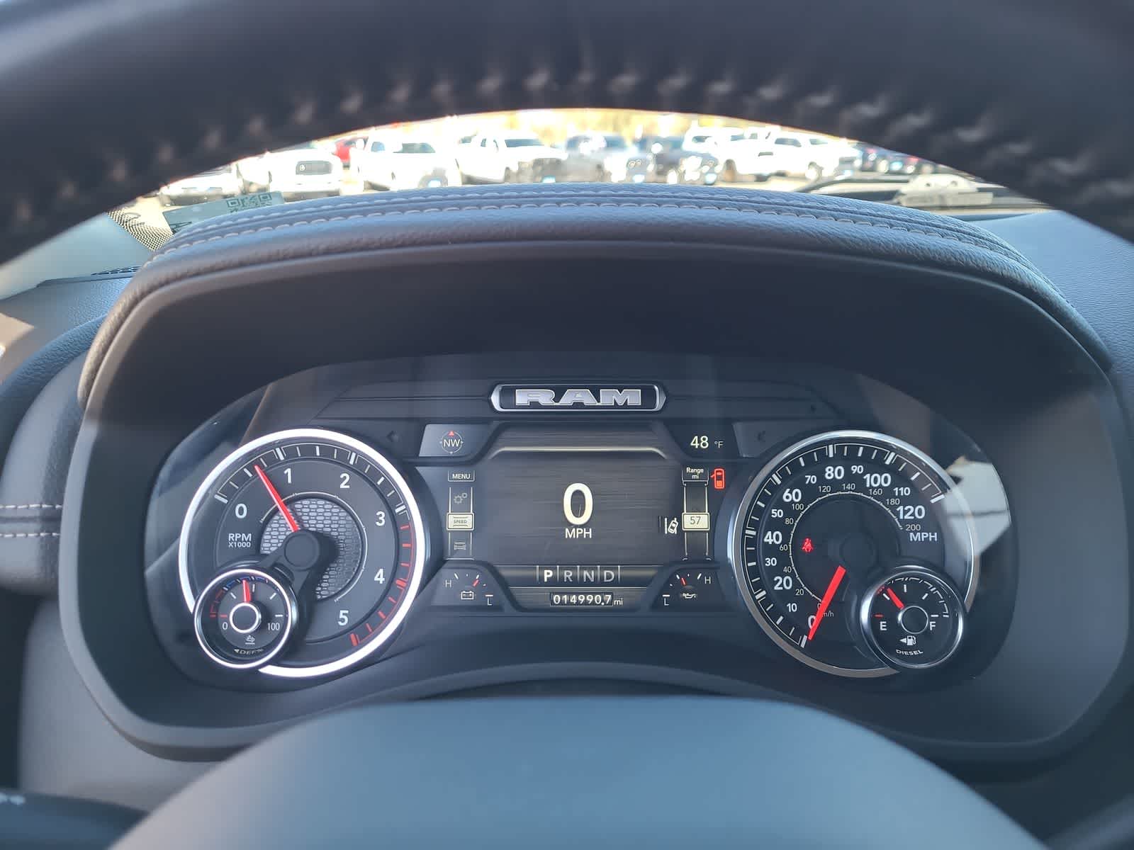 Thumbnail: 2024 RAM 2500 - 26