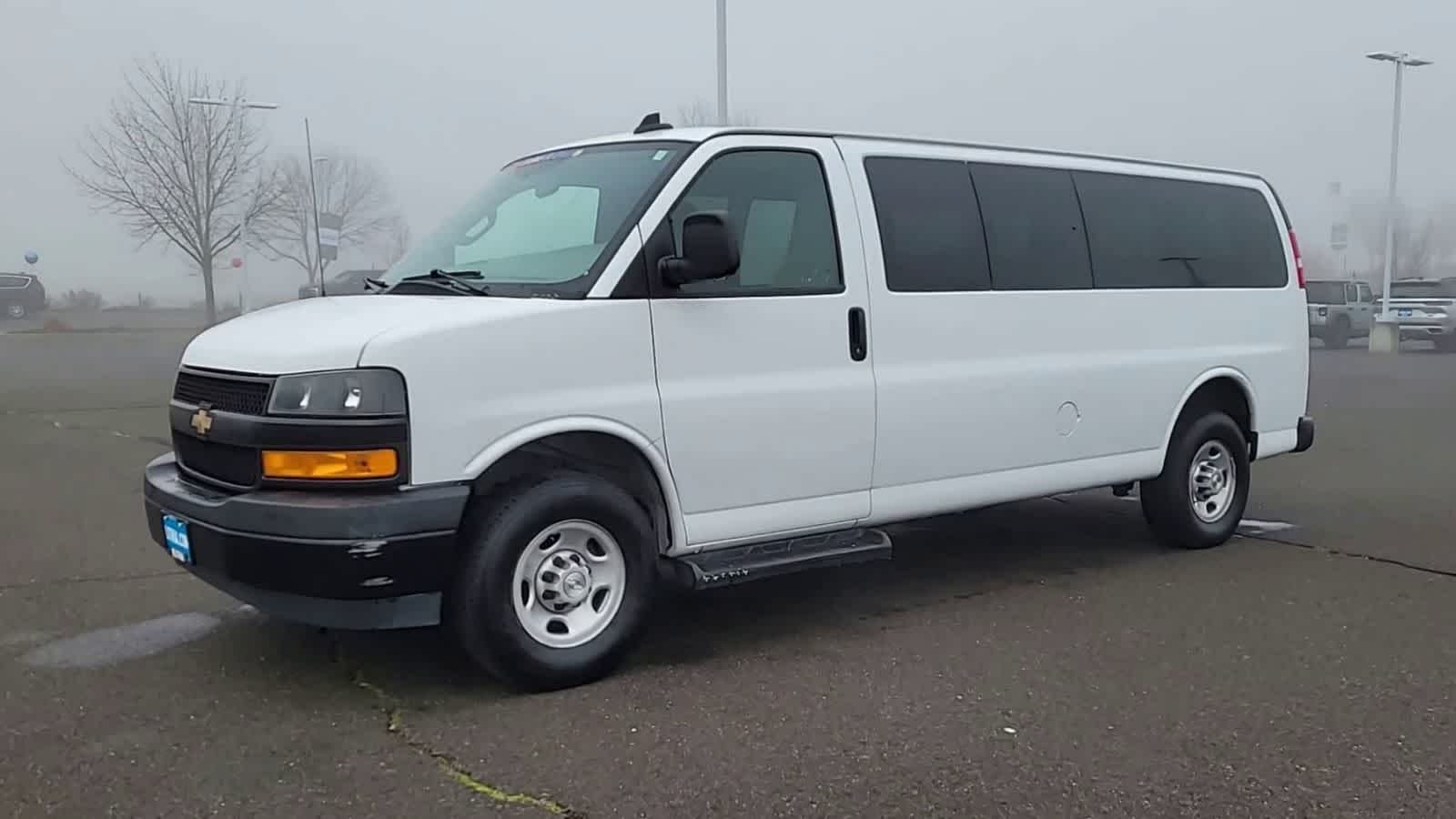Thumbnail: 2023 Chevrolet Express - 4