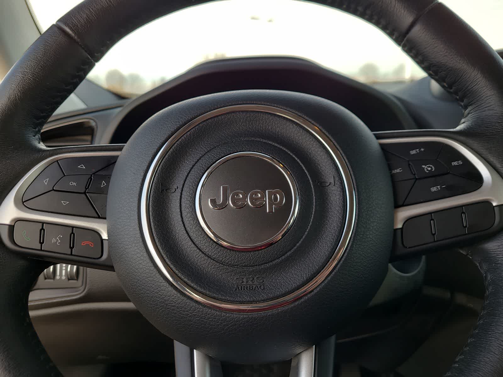 Thumbnail: 2023 Jeep Renegade - 23