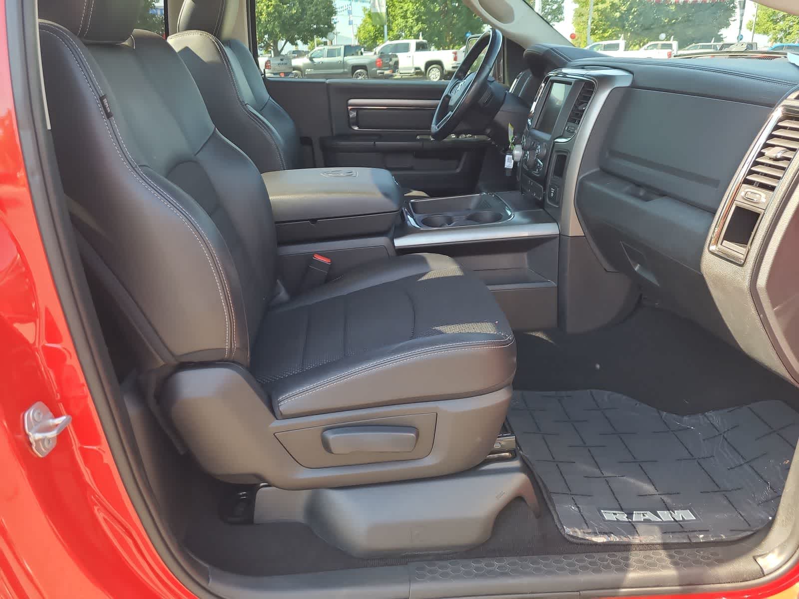 Thumbnail: 2017 RAM 1500 - 22
