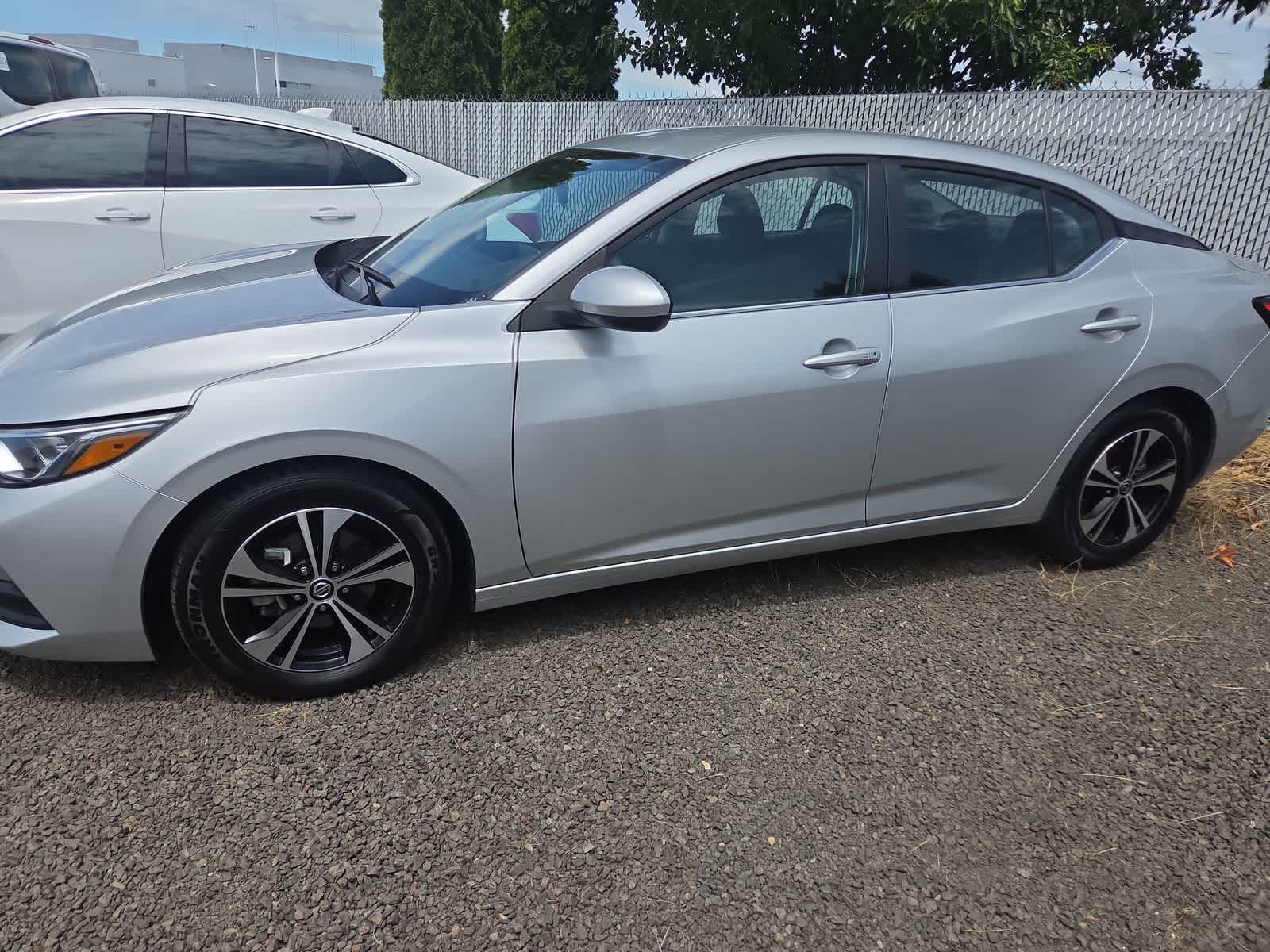 Thumbnail: 2023 Nissan Sentra - 2