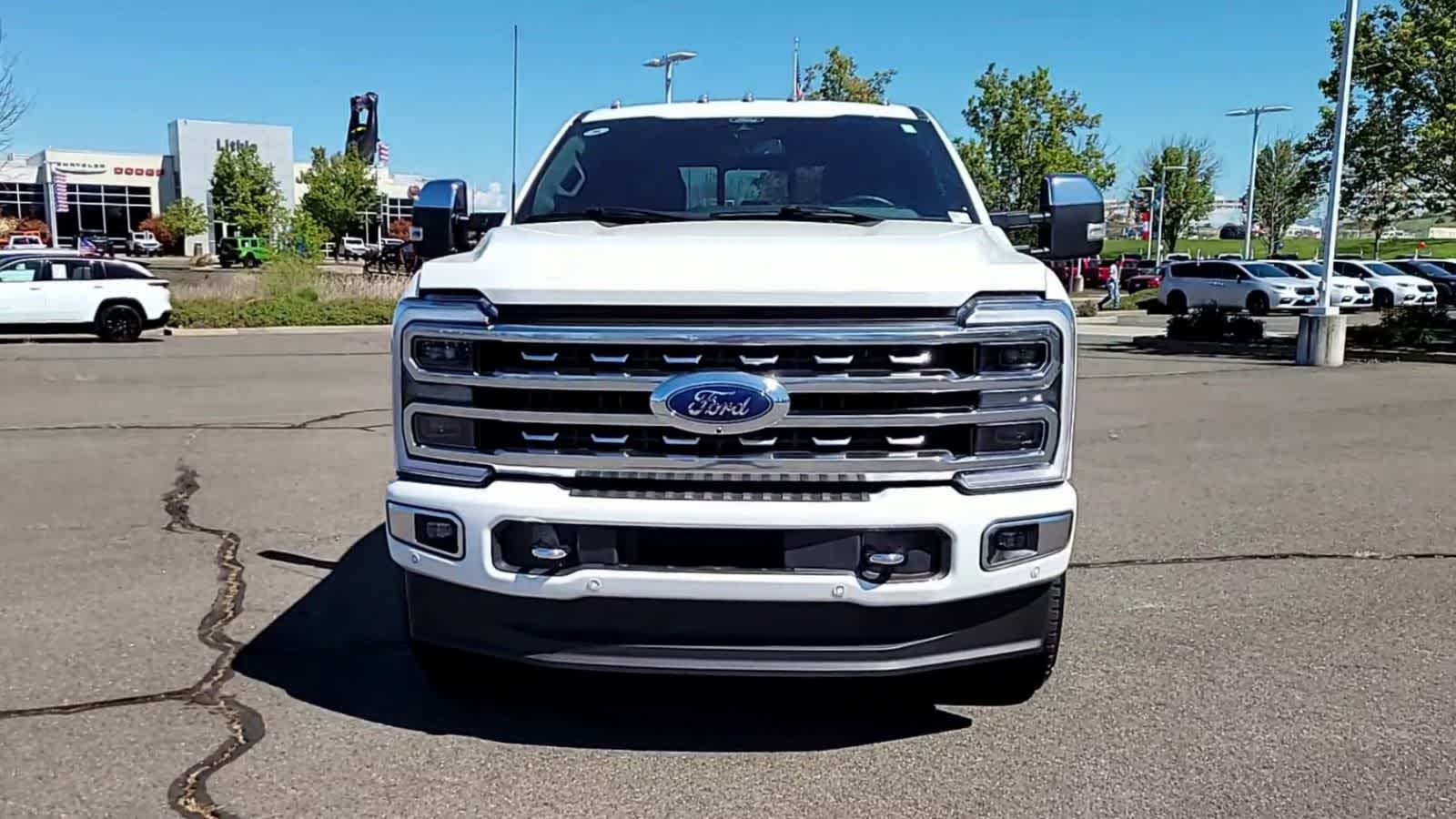 Thumbnail: 2024 Ford F-350 - 3