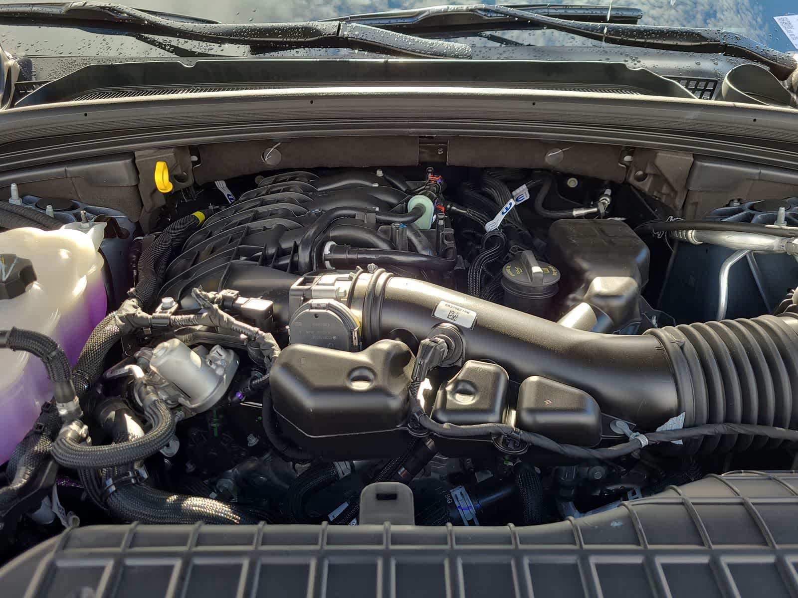 Thumbnail: 2025 Jeep Grand Cherokee - 17