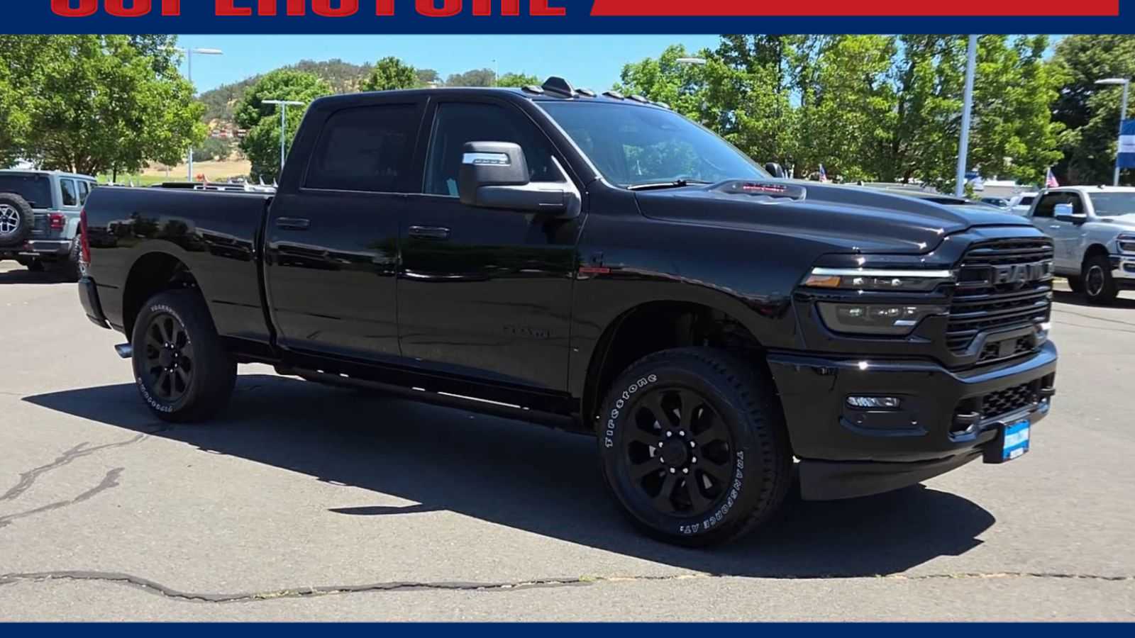 Thumbnail: 2026 RAM 2500 - 2