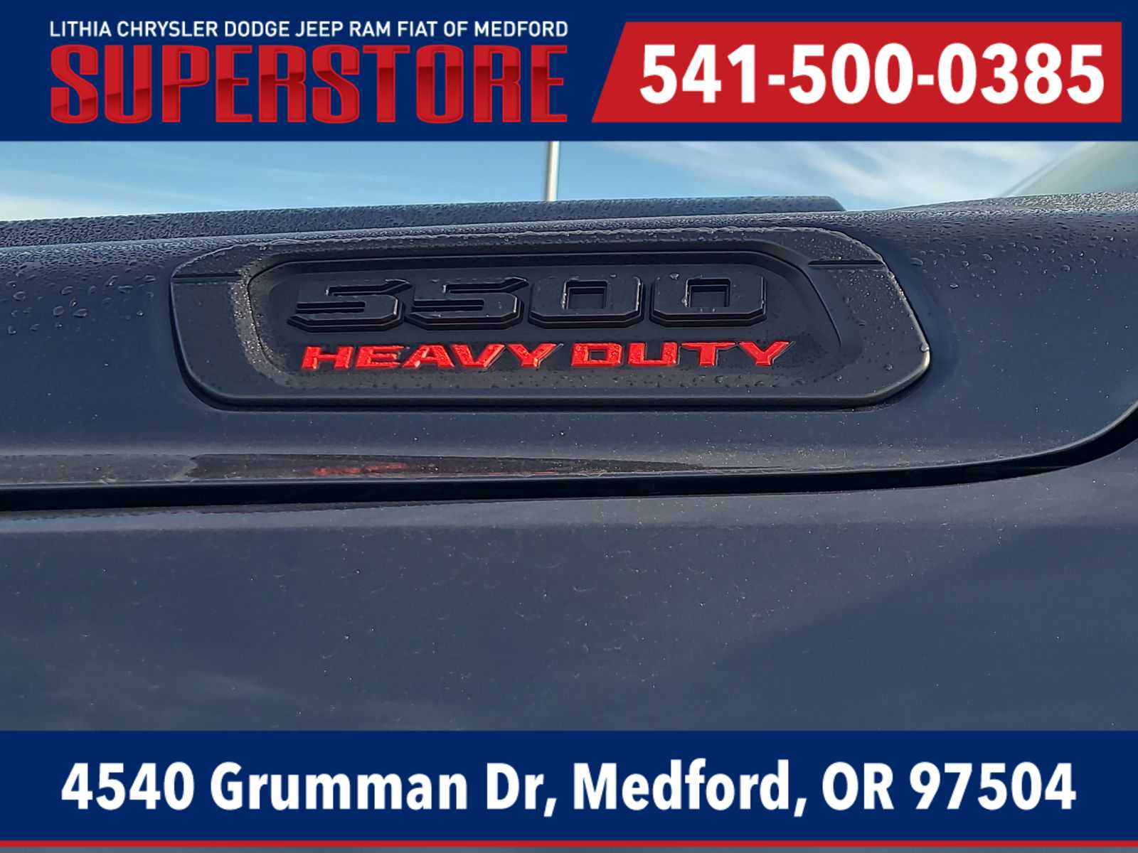 Thumbnail: 2026 RAM 5500 - 15