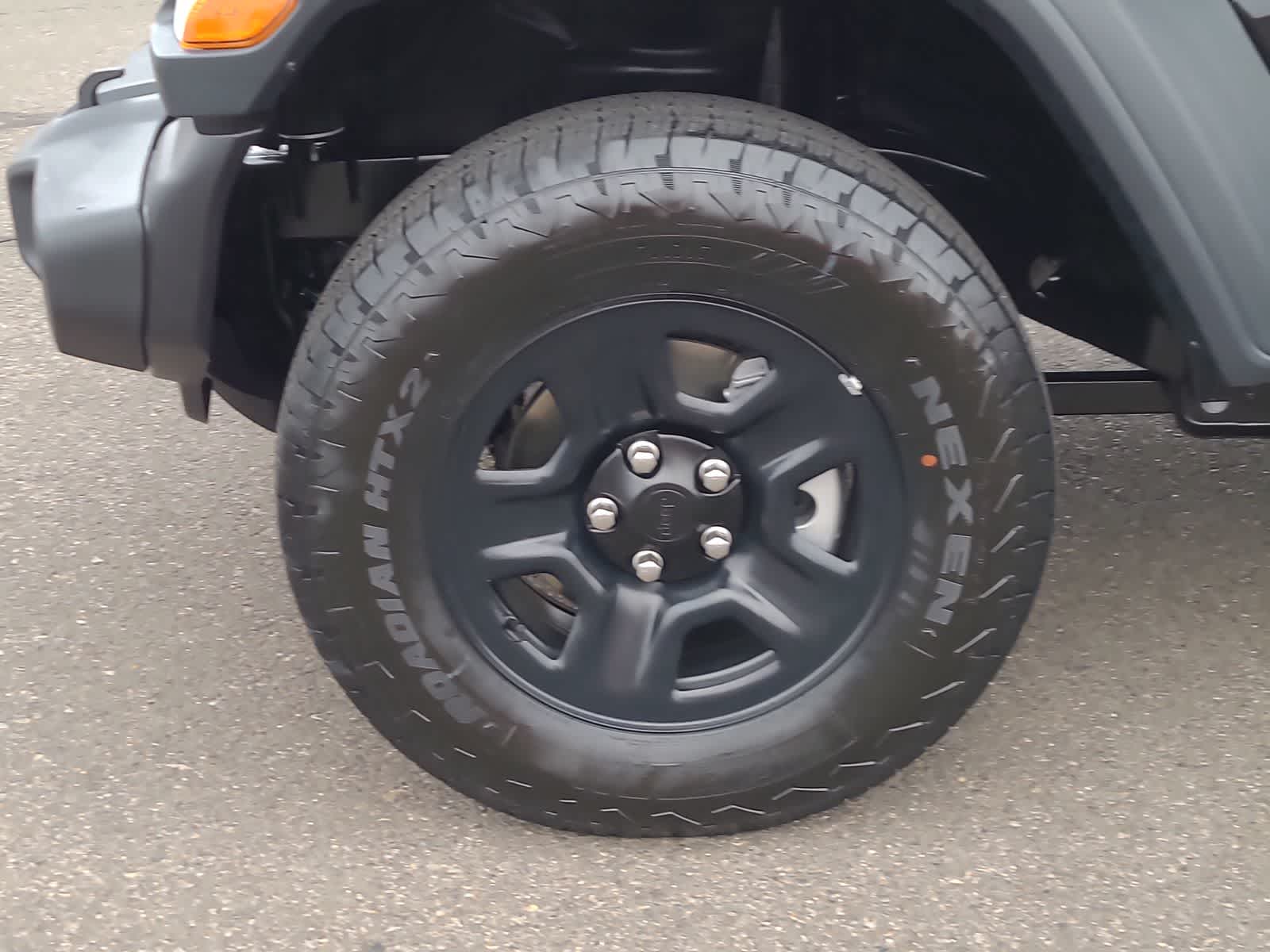 Thumbnail: 2026 Jeep Wrangler - 16