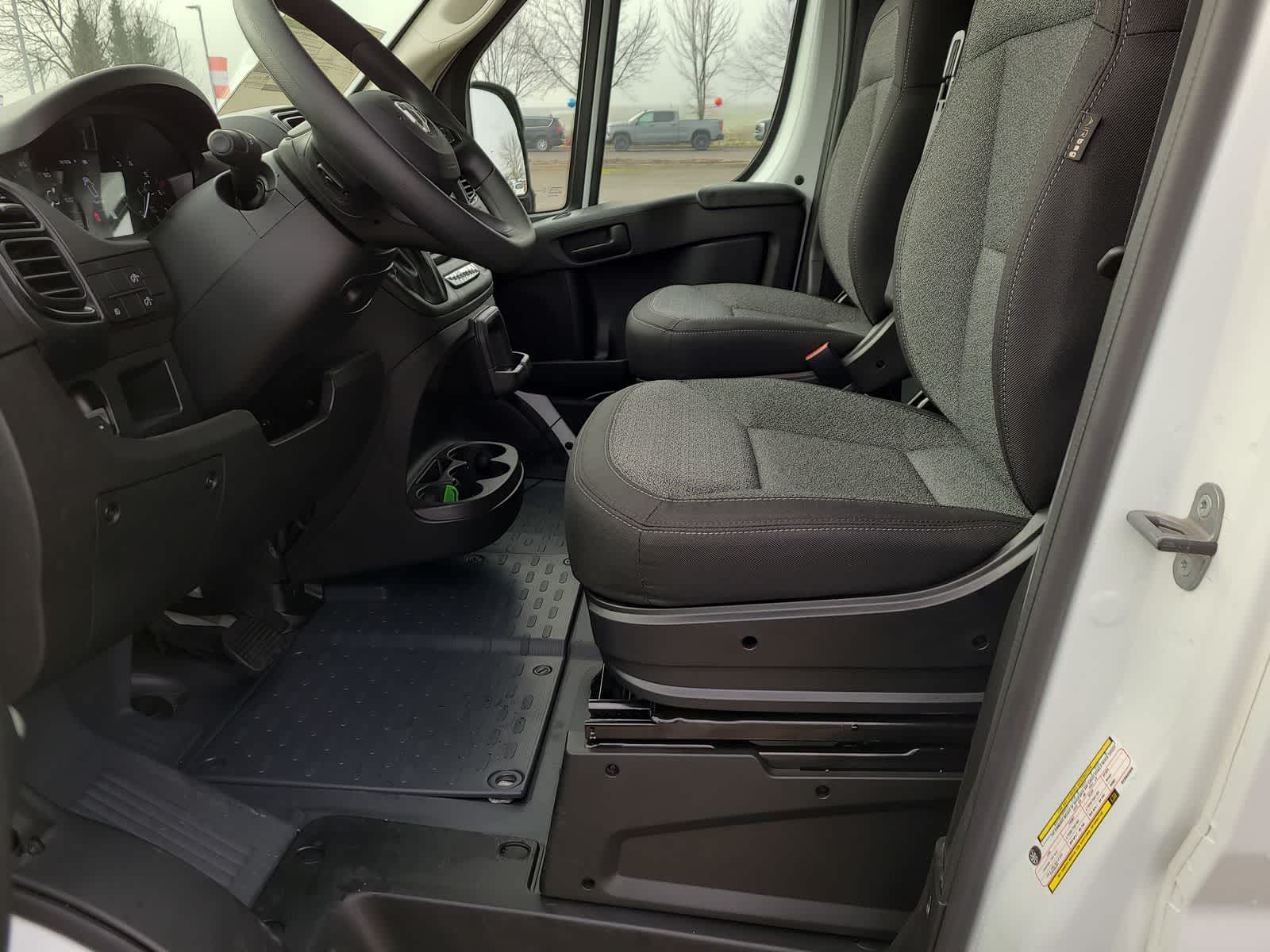 Thumbnail: 2025 RAM ProMaster - 19