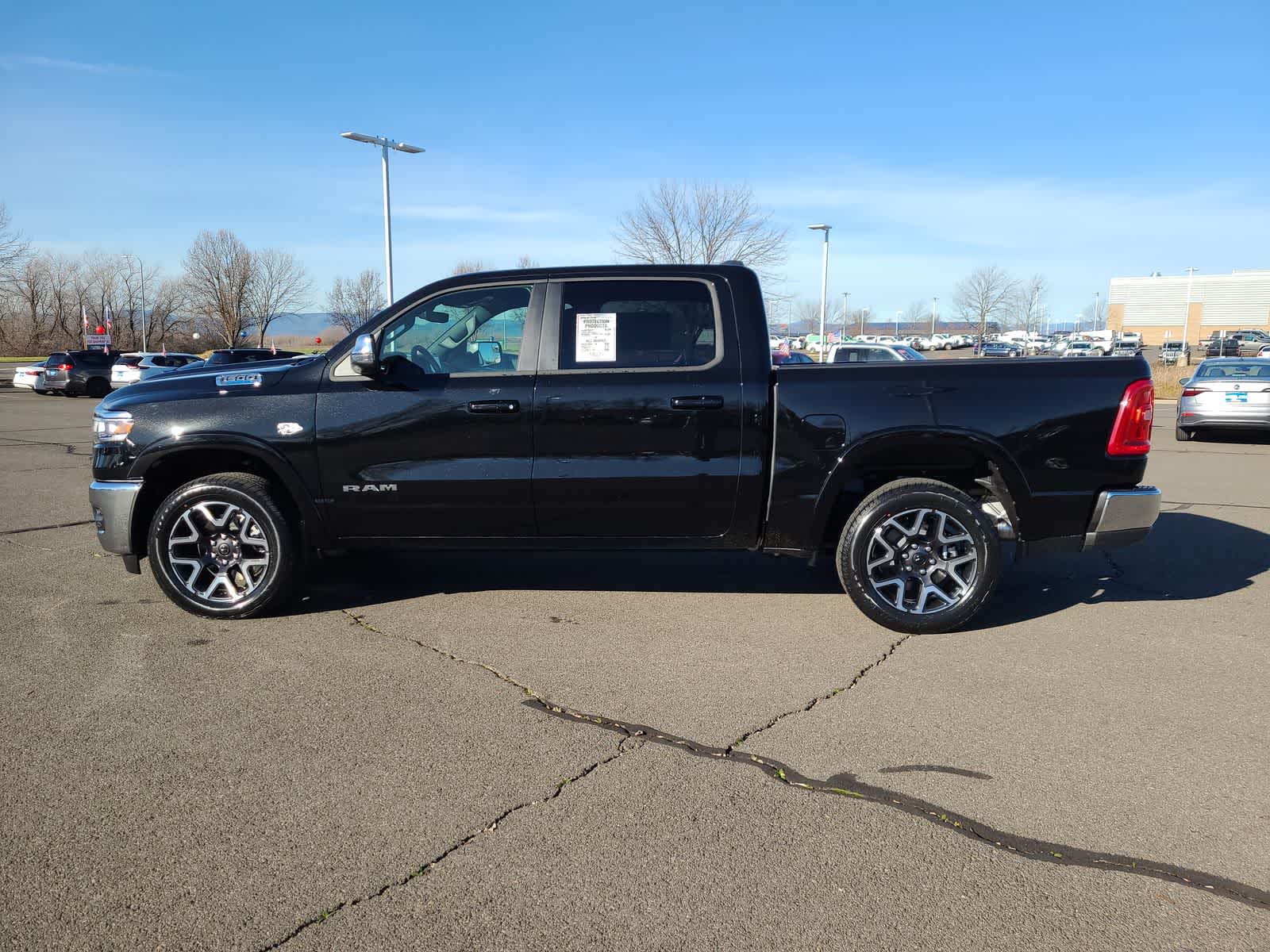 Thumbnail: 2026 RAM 1500 - 11