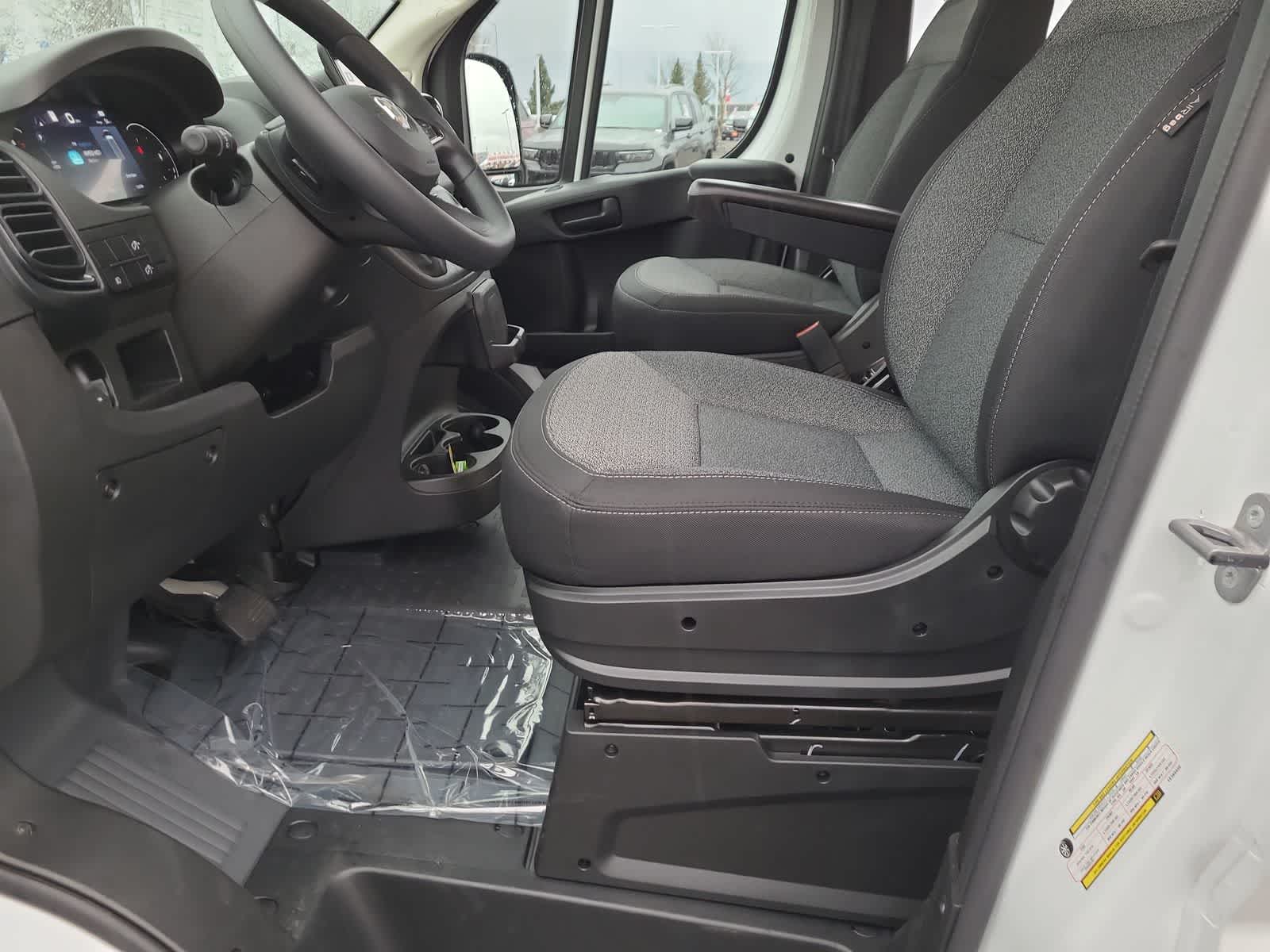 Thumbnail: 2026 RAM ProMaster - 19