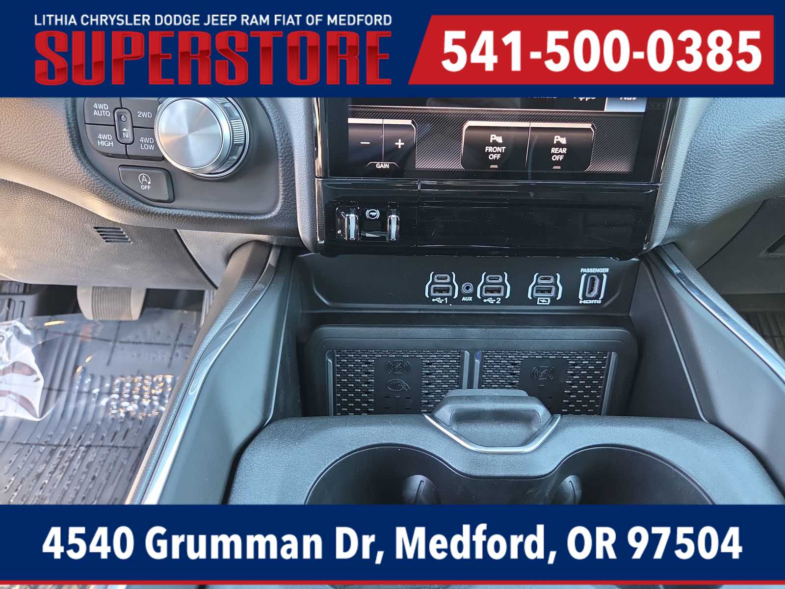 Thumbnail: 2026 RAM 1500 - 25
