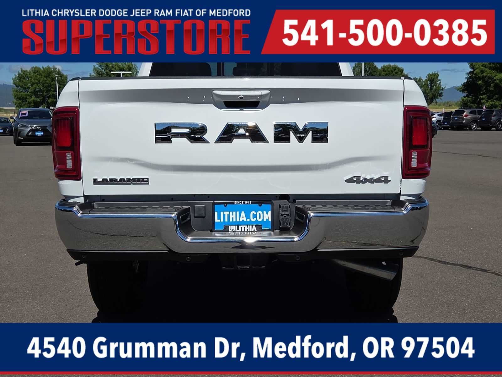 Thumbnail: 2026 RAM 2500 - 13