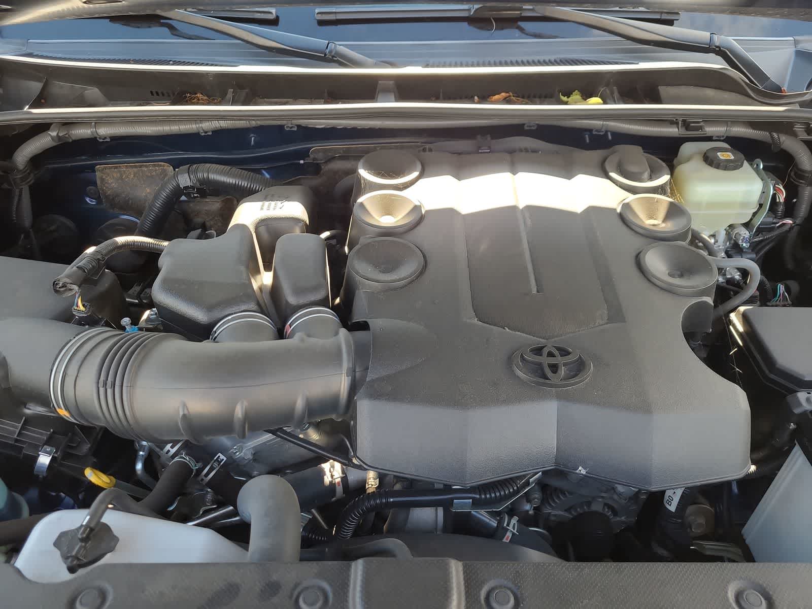 Thumbnail: 2021 Toyota 4Runner - 17