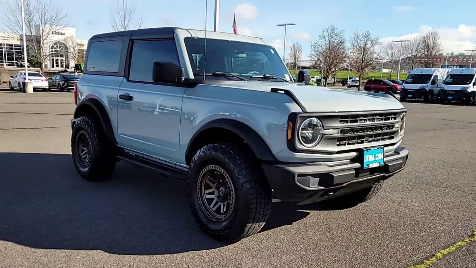 Thumbnail: 2023 Ford Bronco - 2
