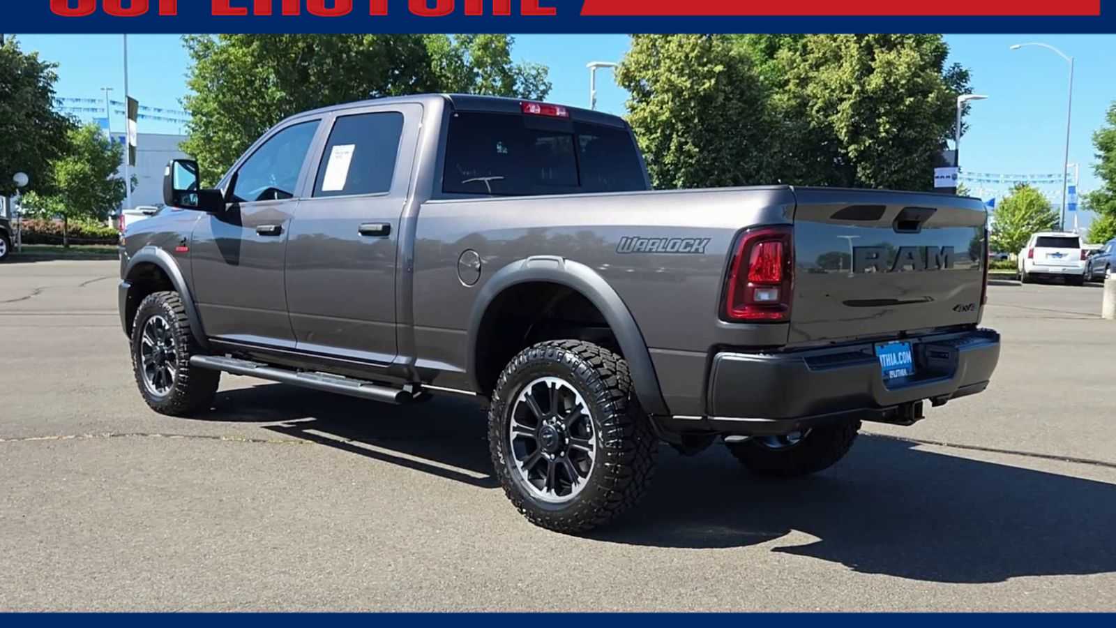Thumbnail: 2026 RAM 2500 - 6