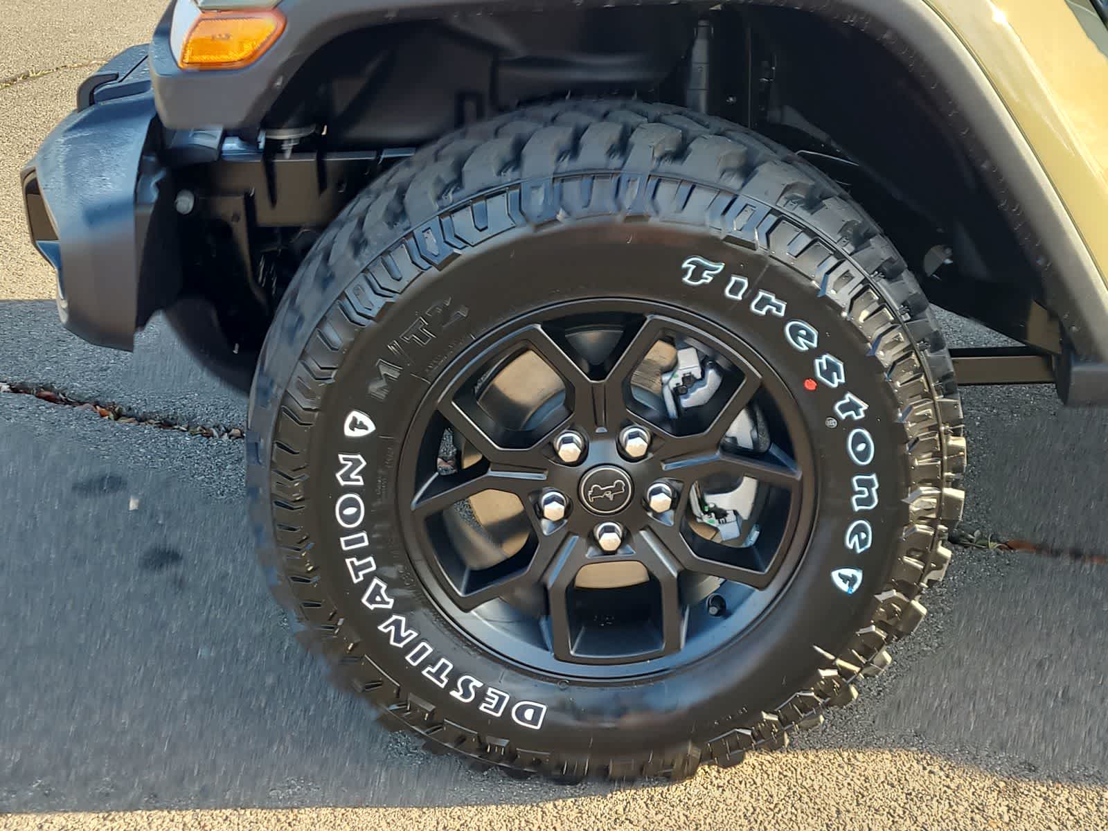 Thumbnail: 2026 Jeep Gladiator - 16