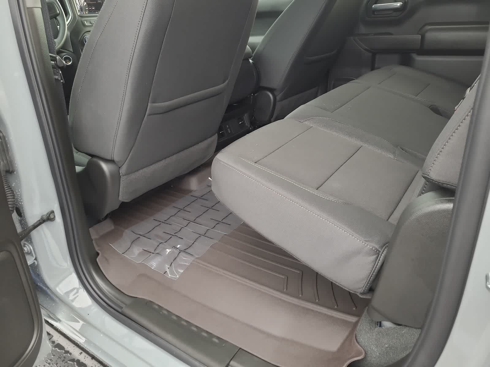 Thumbnail: 2025 Chevrolet Silverado 1500 - 20