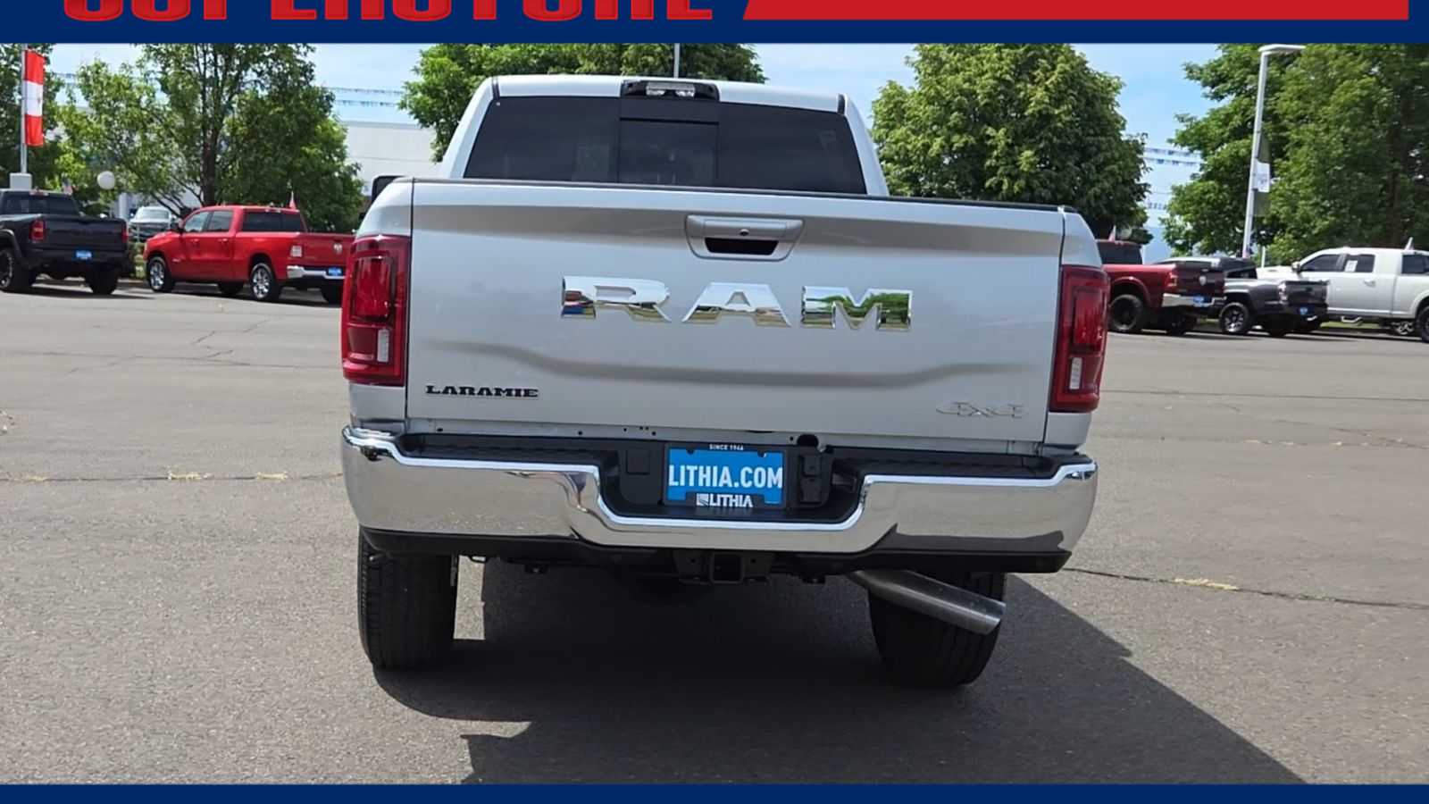 Thumbnail: 2026 RAM 2500 - 7