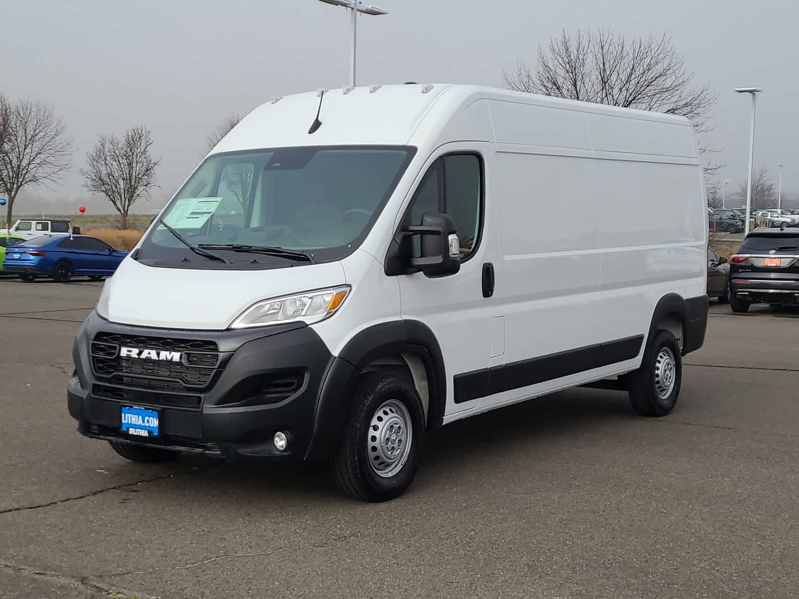 Thumbnail: 2025 RAM ProMaster - 1