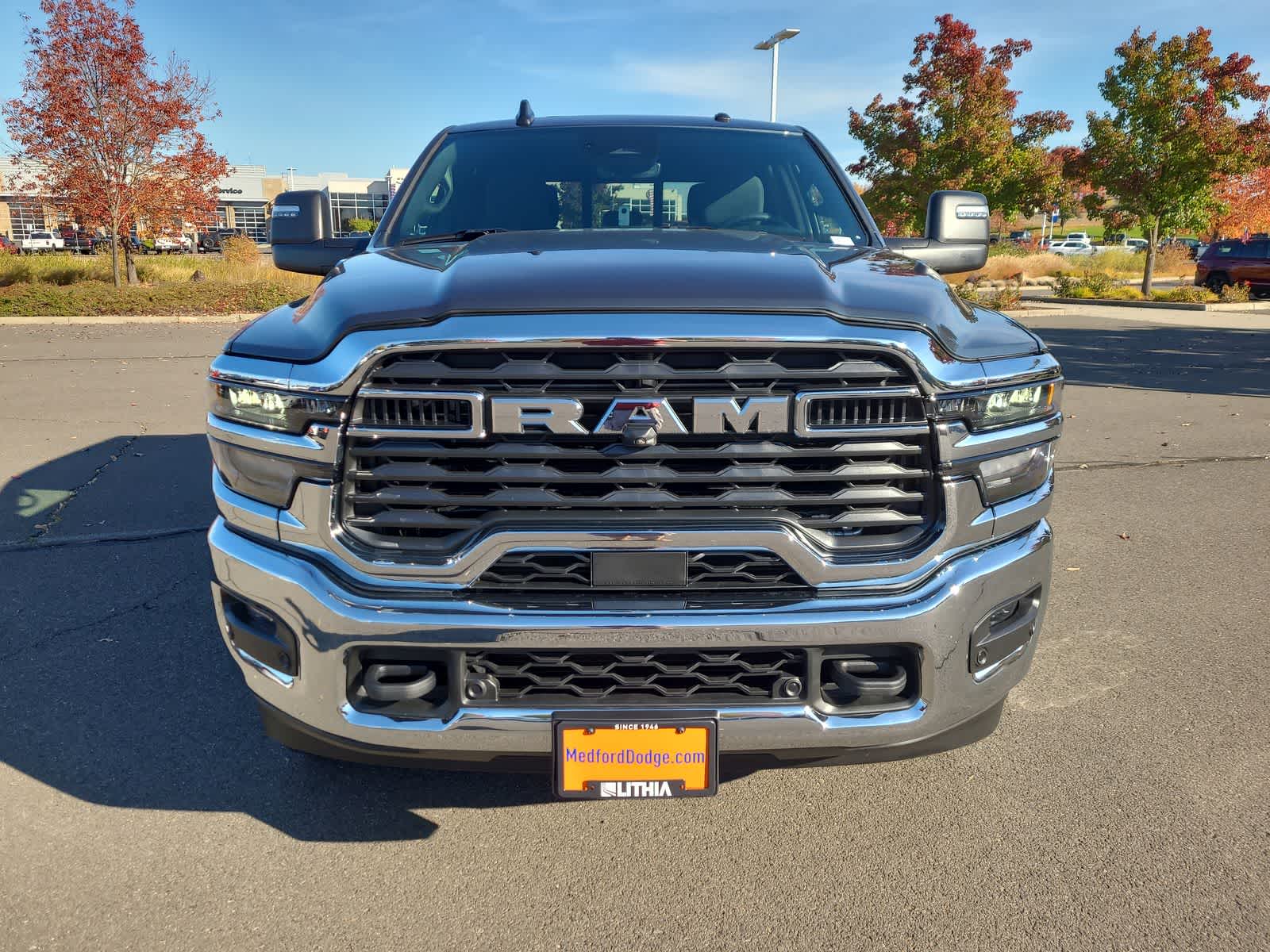 Thumbnail: 2026 RAM 2500 - 14