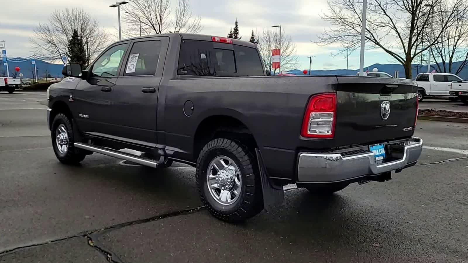 Thumbnail: 2020 RAM 3500 - 6