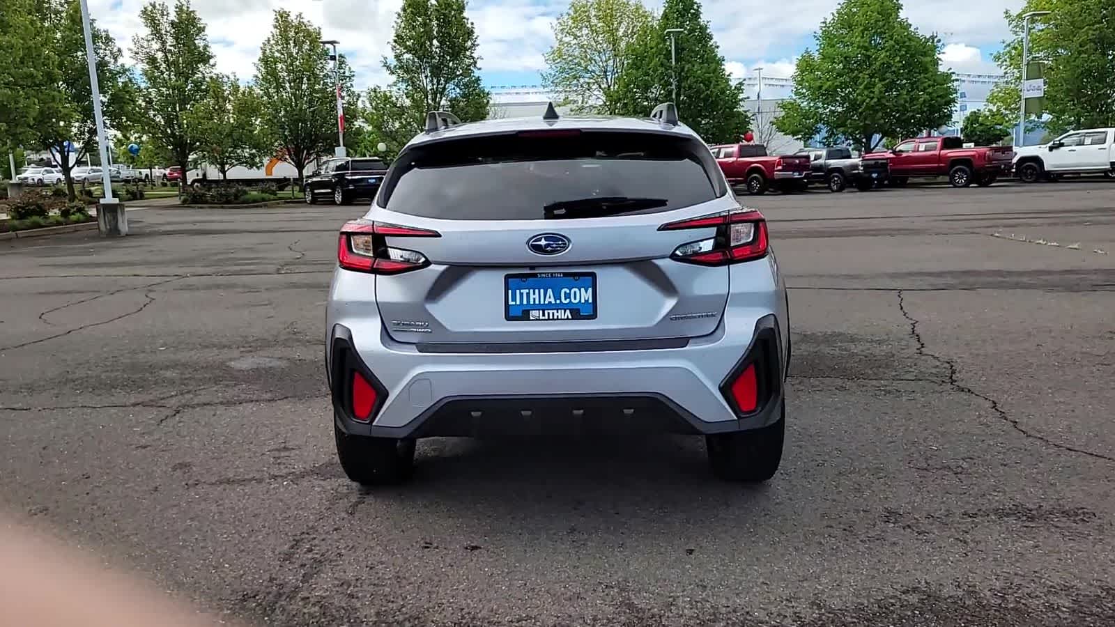 Thumbnail: 2024 Subaru Crosstrek - 7