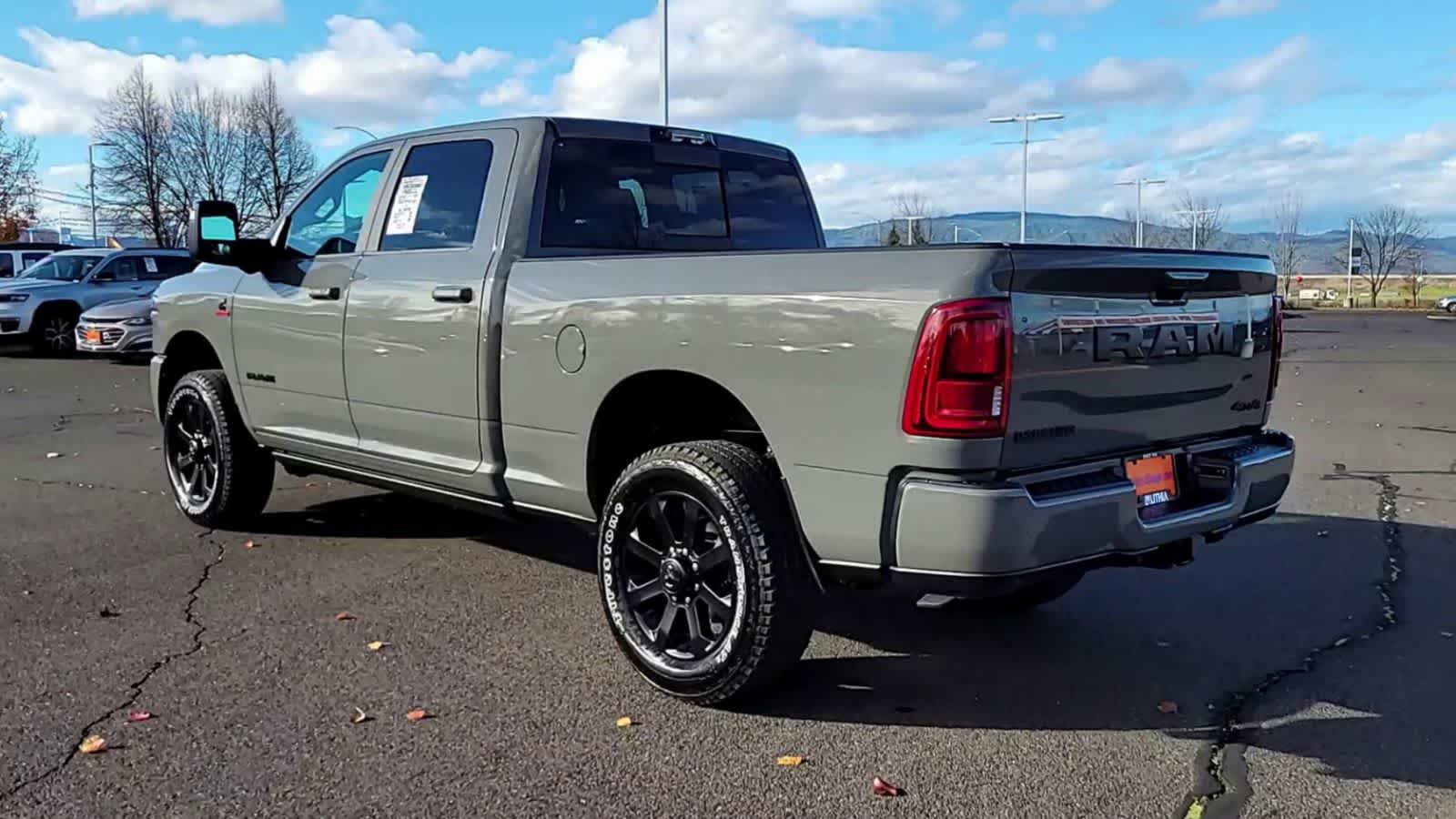 Thumbnail: 2026 RAM 2500 - 6