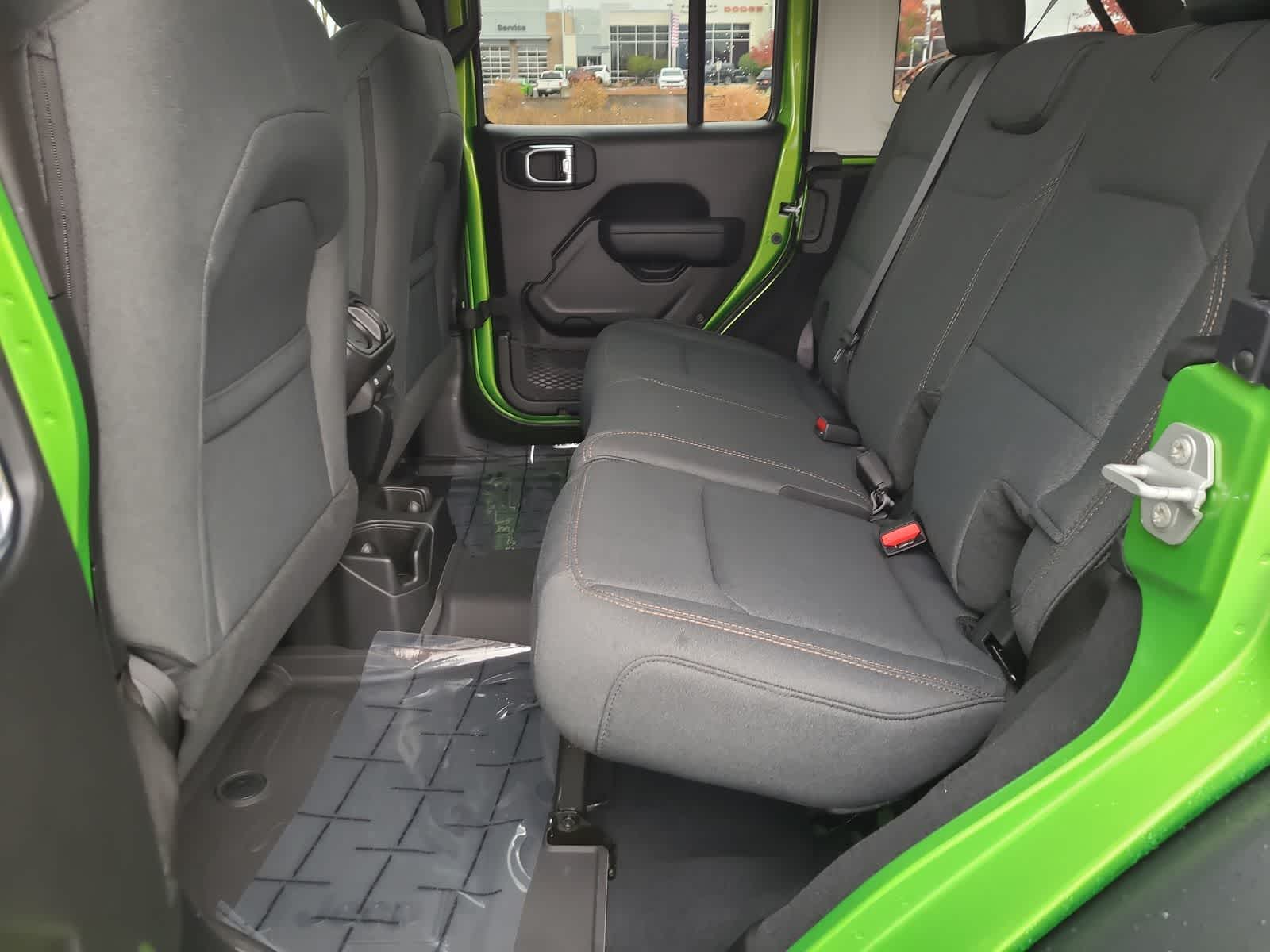 Thumbnail: 2026 Jeep Wrangler - 21