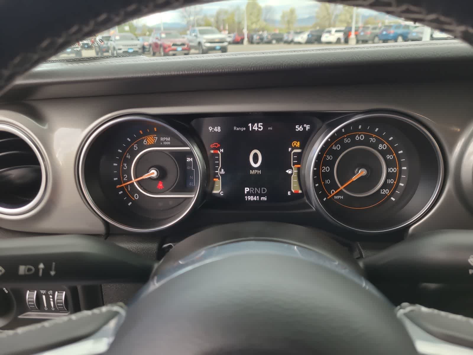 Thumbnail: 2022 Jeep Wrangler - 26