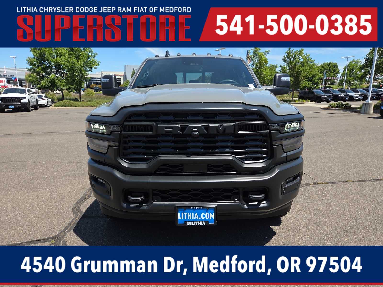 Thumbnail: 2026 RAM 2500 - 14