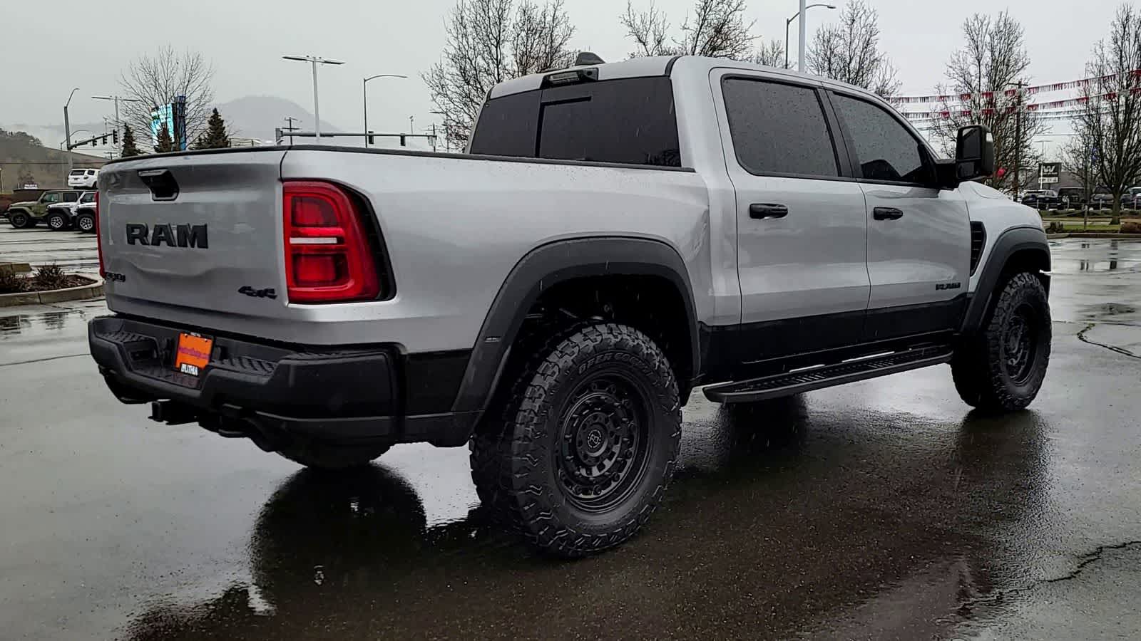 Thumbnail: 2025 RAM 1500 - 8