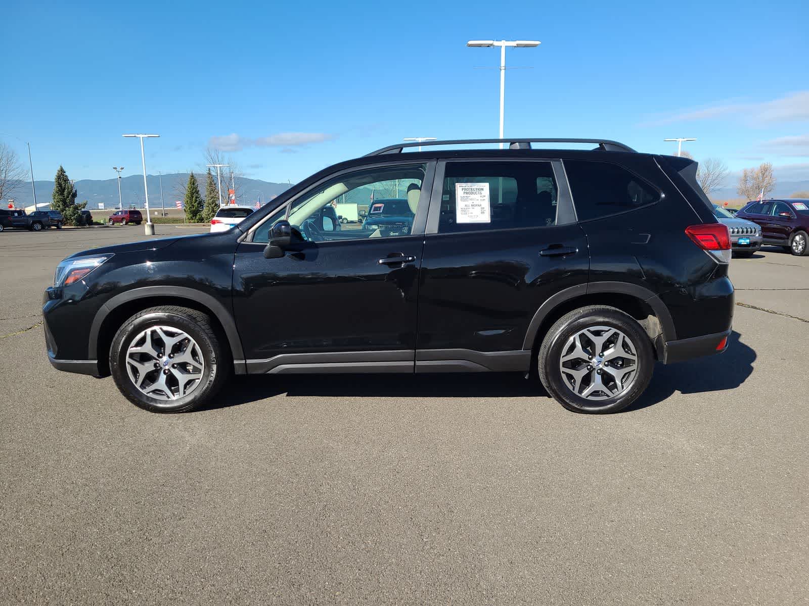 Thumbnail: 2020 Subaru Forester - 11