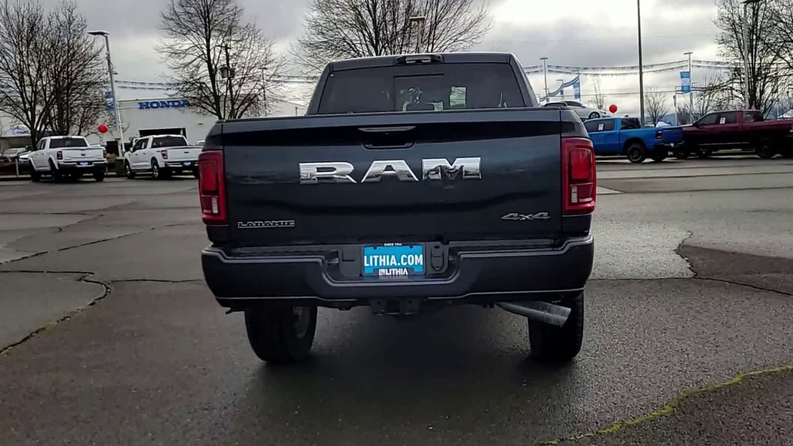 Thumbnail: 2026 RAM 2500 - 7