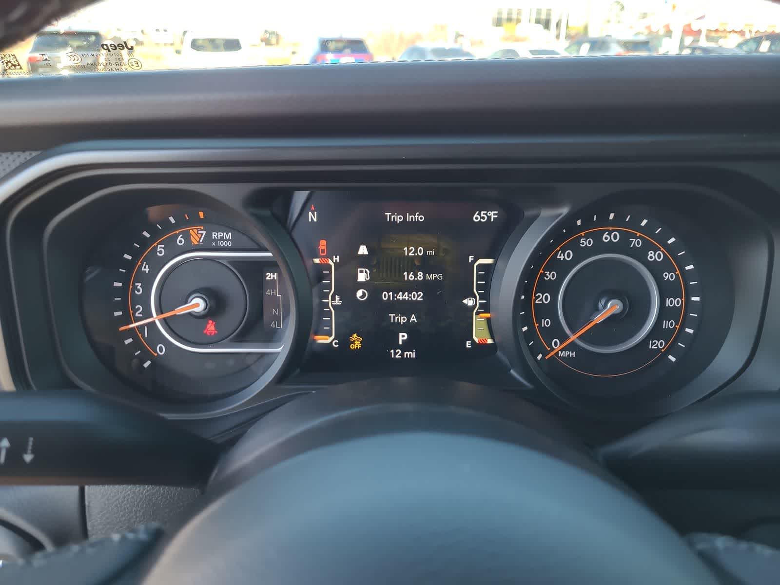 Thumbnail: 2026 Jeep Gladiator - 26