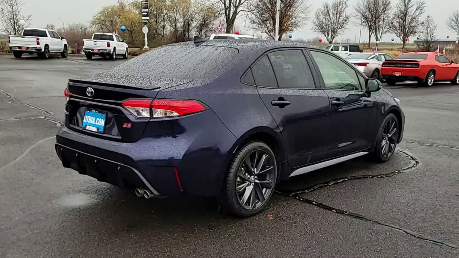 Thumbnail: 2024 Toyota Corolla - 8