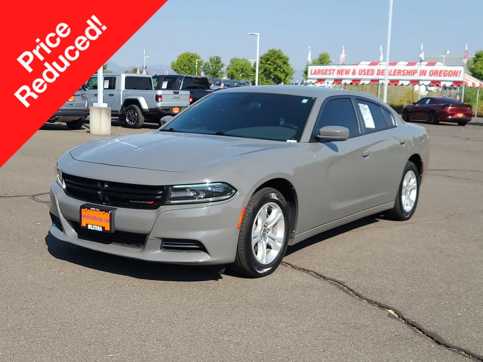 Thumbnail: 2018 Dodge Charger - 1
