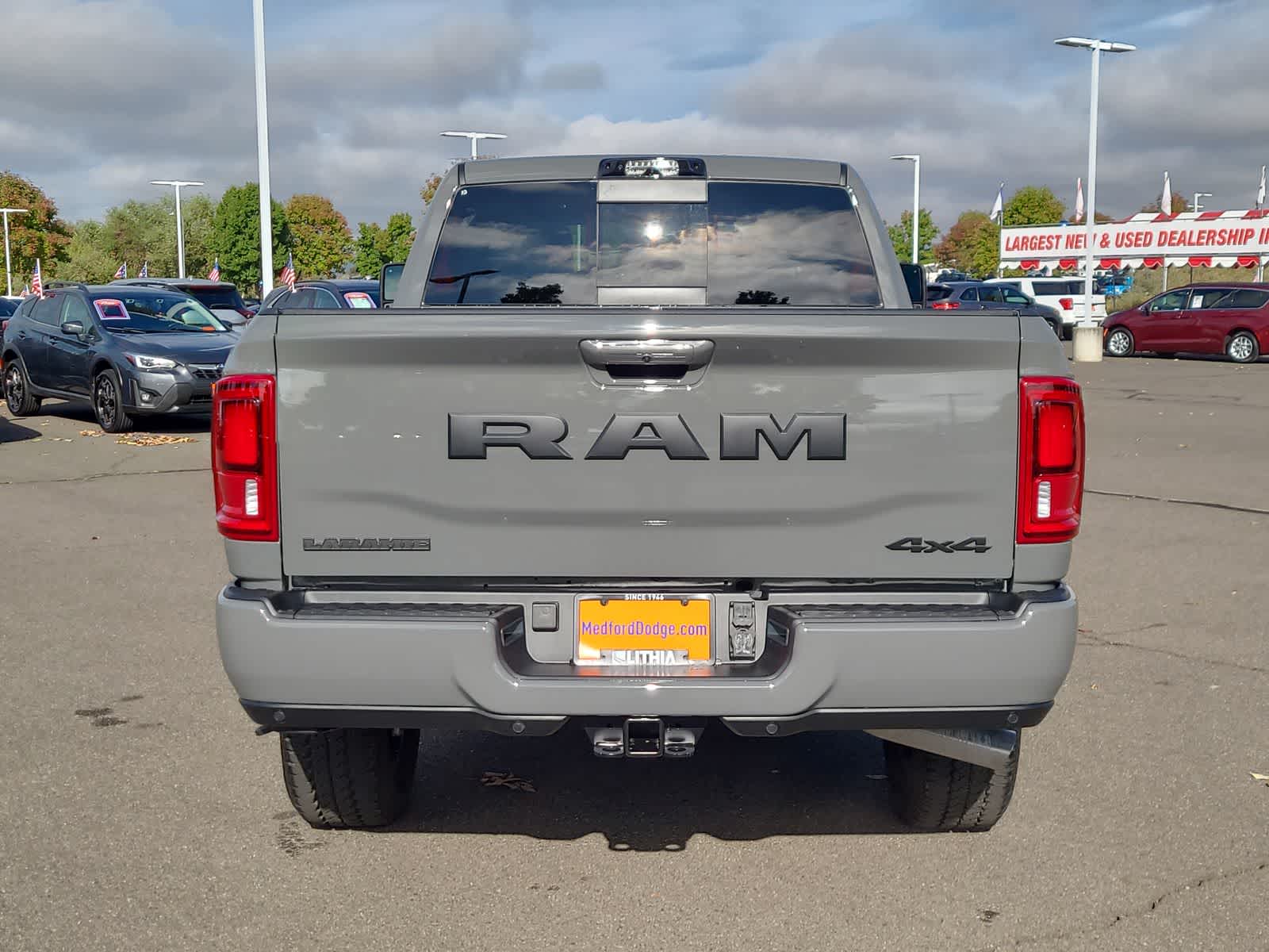 Thumbnail: 2026 RAM 3500 - 13