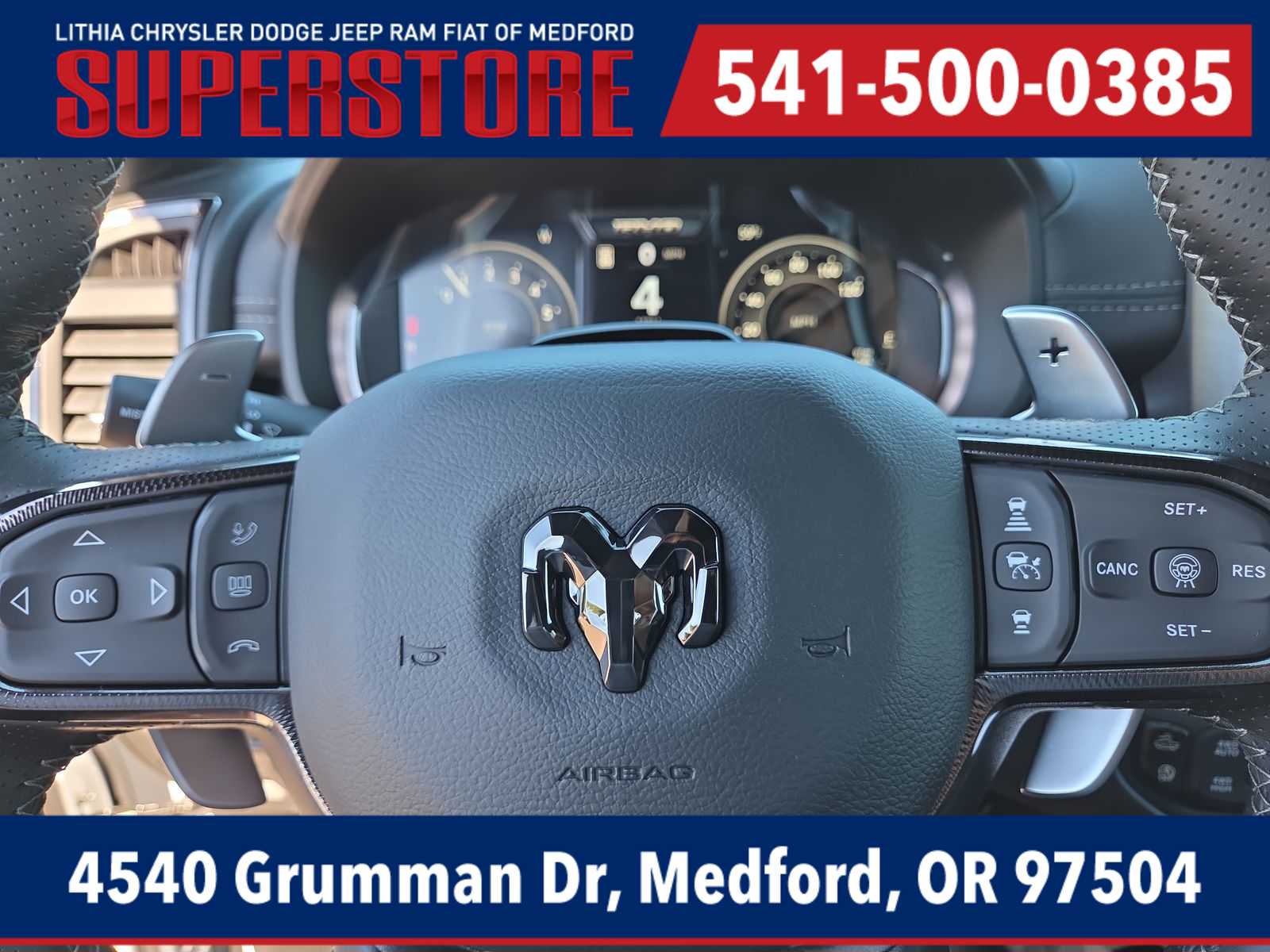 Thumbnail: 2026 RAM 1500 - 23