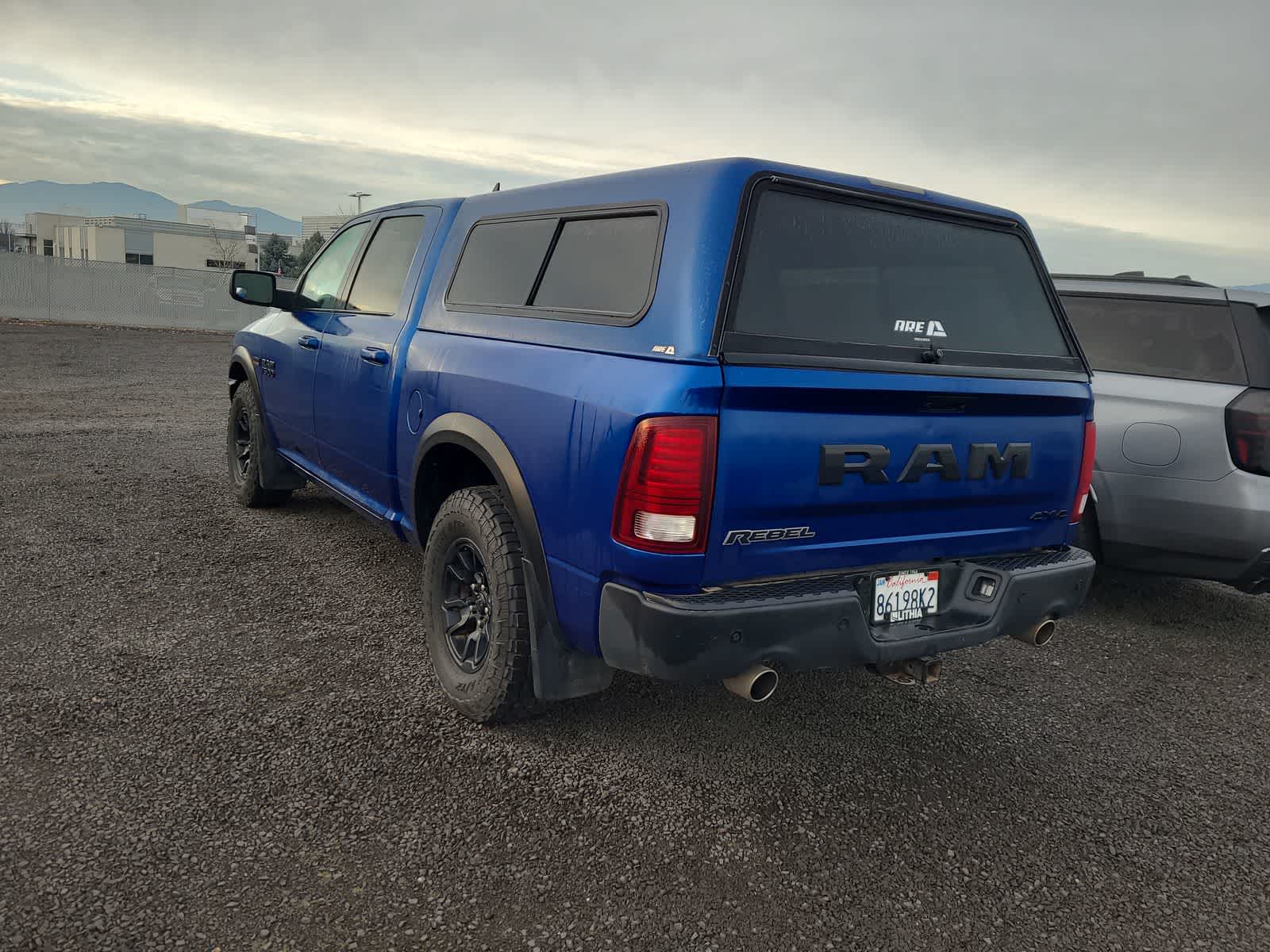 Thumbnail: 2018 RAM 1500 - 3
