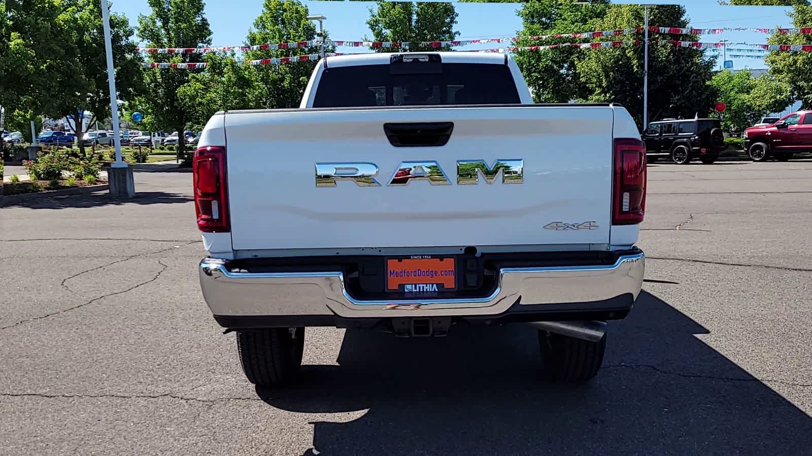 Thumbnail: 2025 RAM 2500 - 7