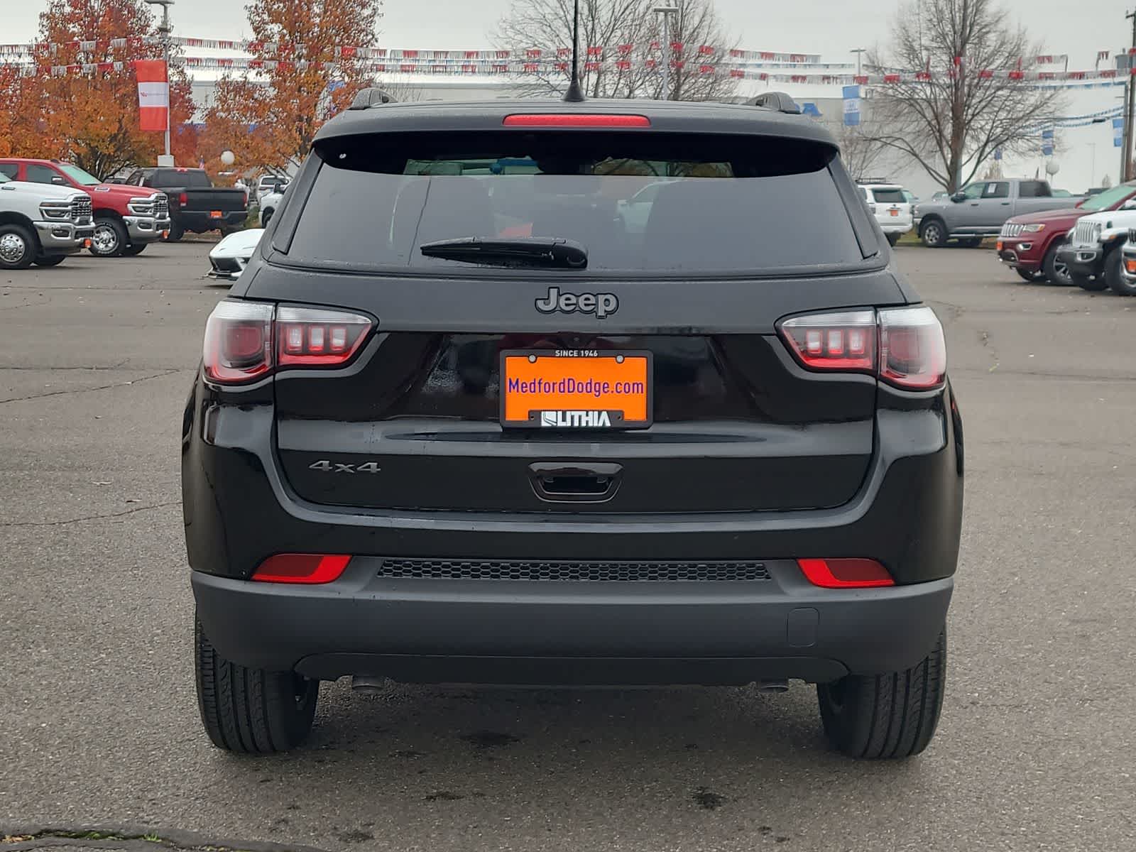 Thumbnail: 2026 Jeep Compass - 13